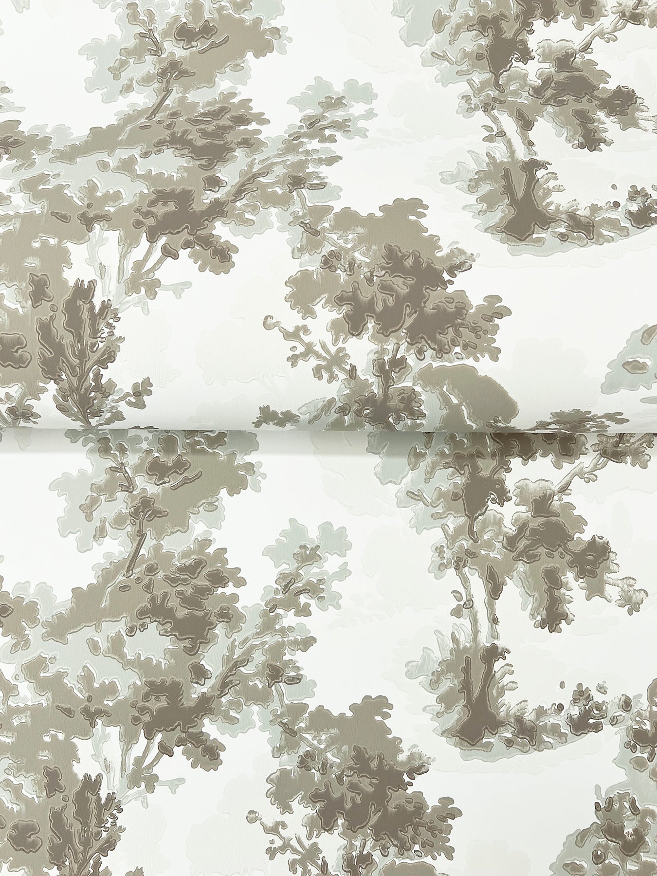 Sainsbury wallpaper in slate color - pattern number 4173-82107 - by A Street Prints in the Chris Loves Julia collection