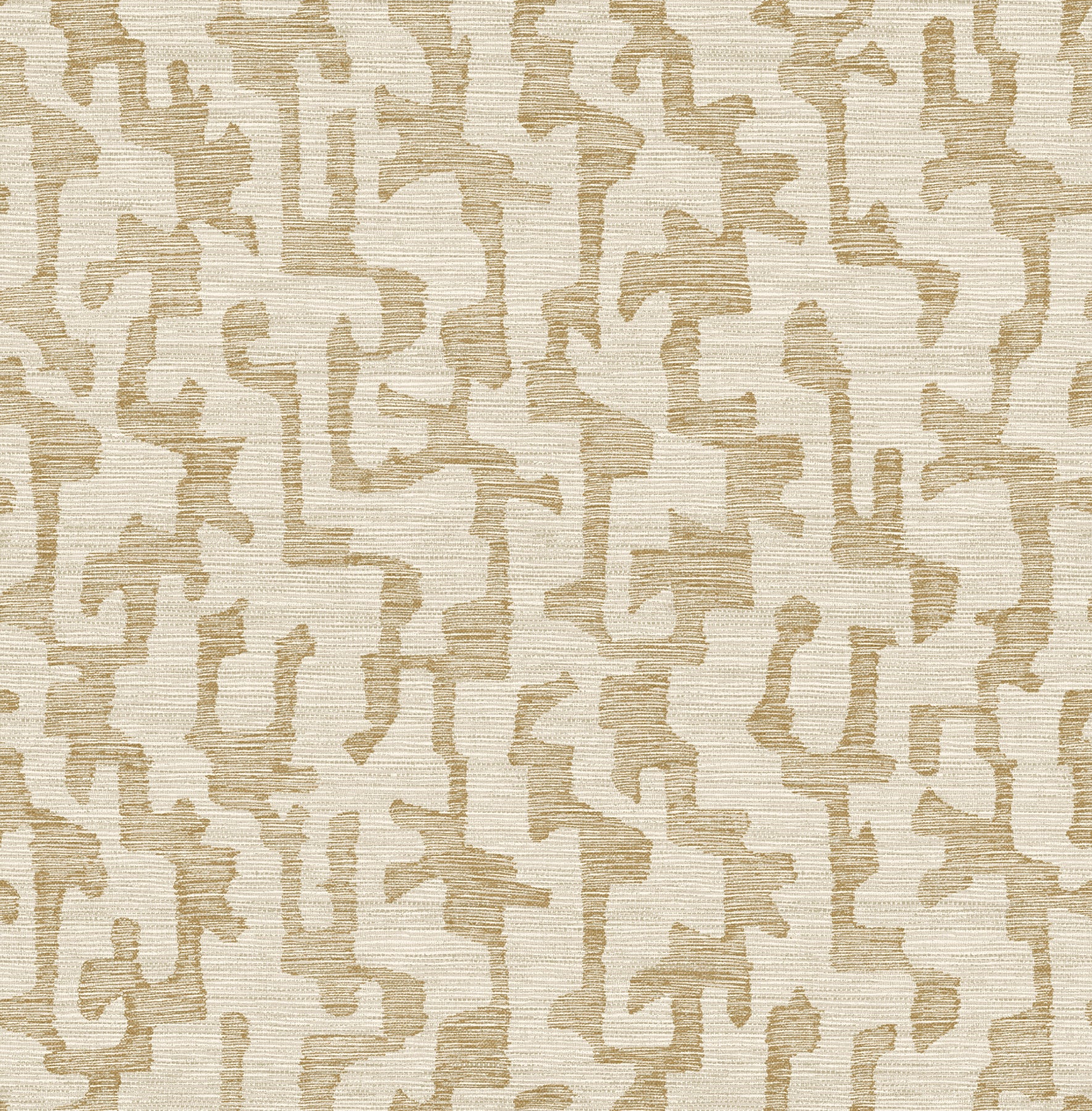 Cipher wallpaper in chestnut color - pattern number 4177-27700 - by A Street Prints in the Drew and Jonathan Home Fifth Edition collection