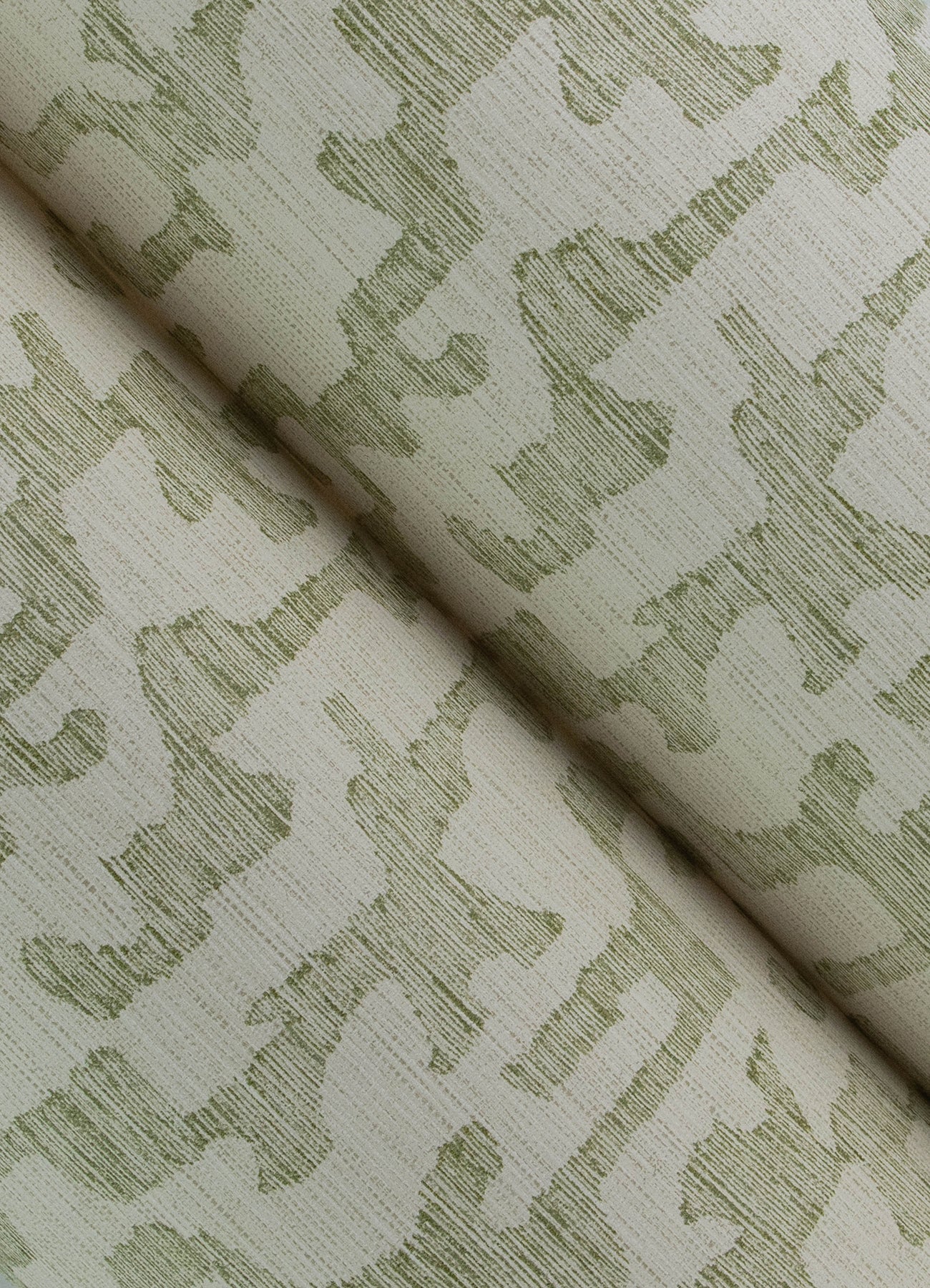 Cipher fabric in moss color - pattern number 4177-27702 - by A Street Prints in the Drew and Jonathan Home Fifth Edition collection