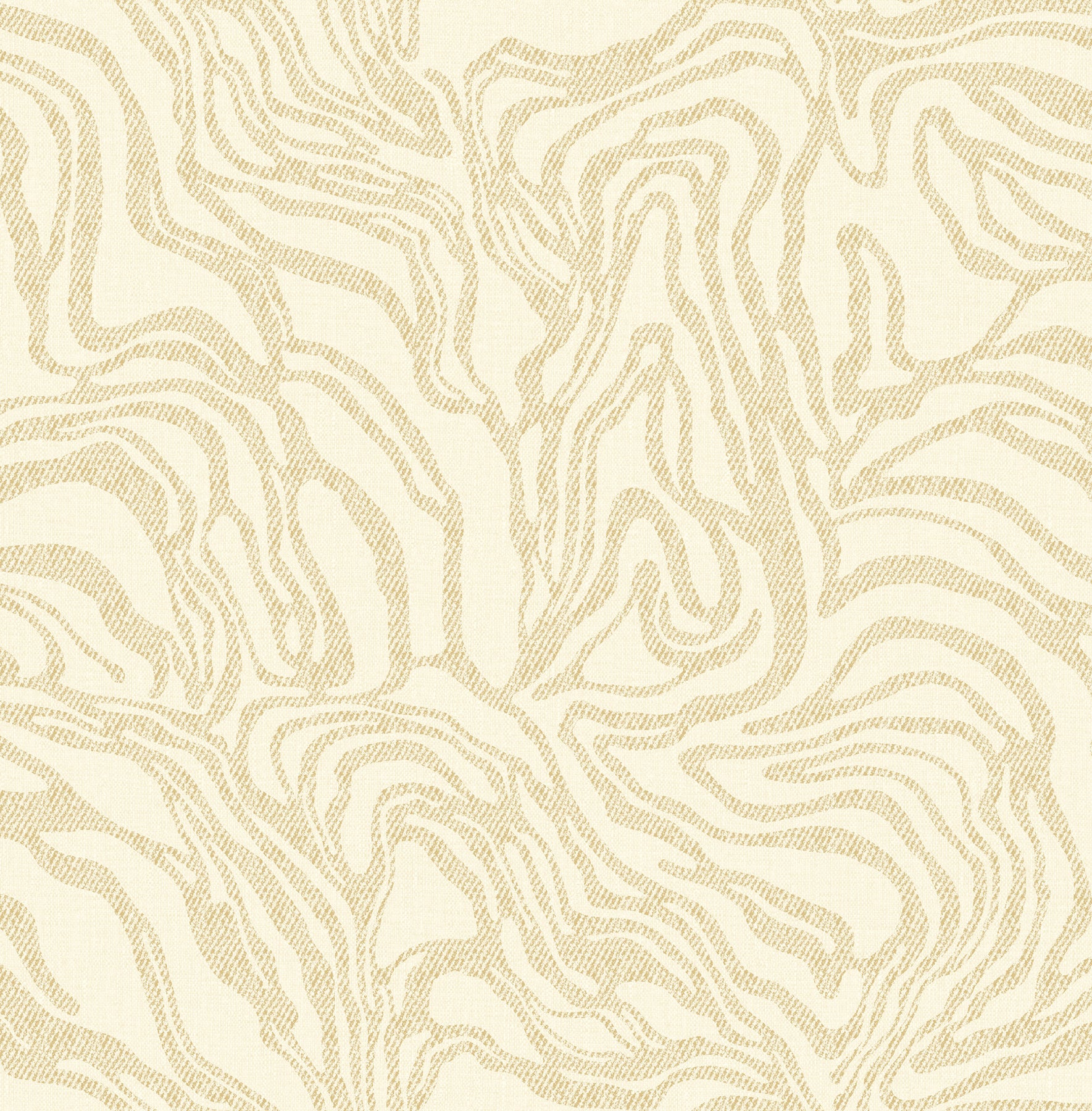 Massar fabric in gold color - pattern number 4177-27705 - by A Street Prints in the Drew and Jonathan Home Fifth Edition collection