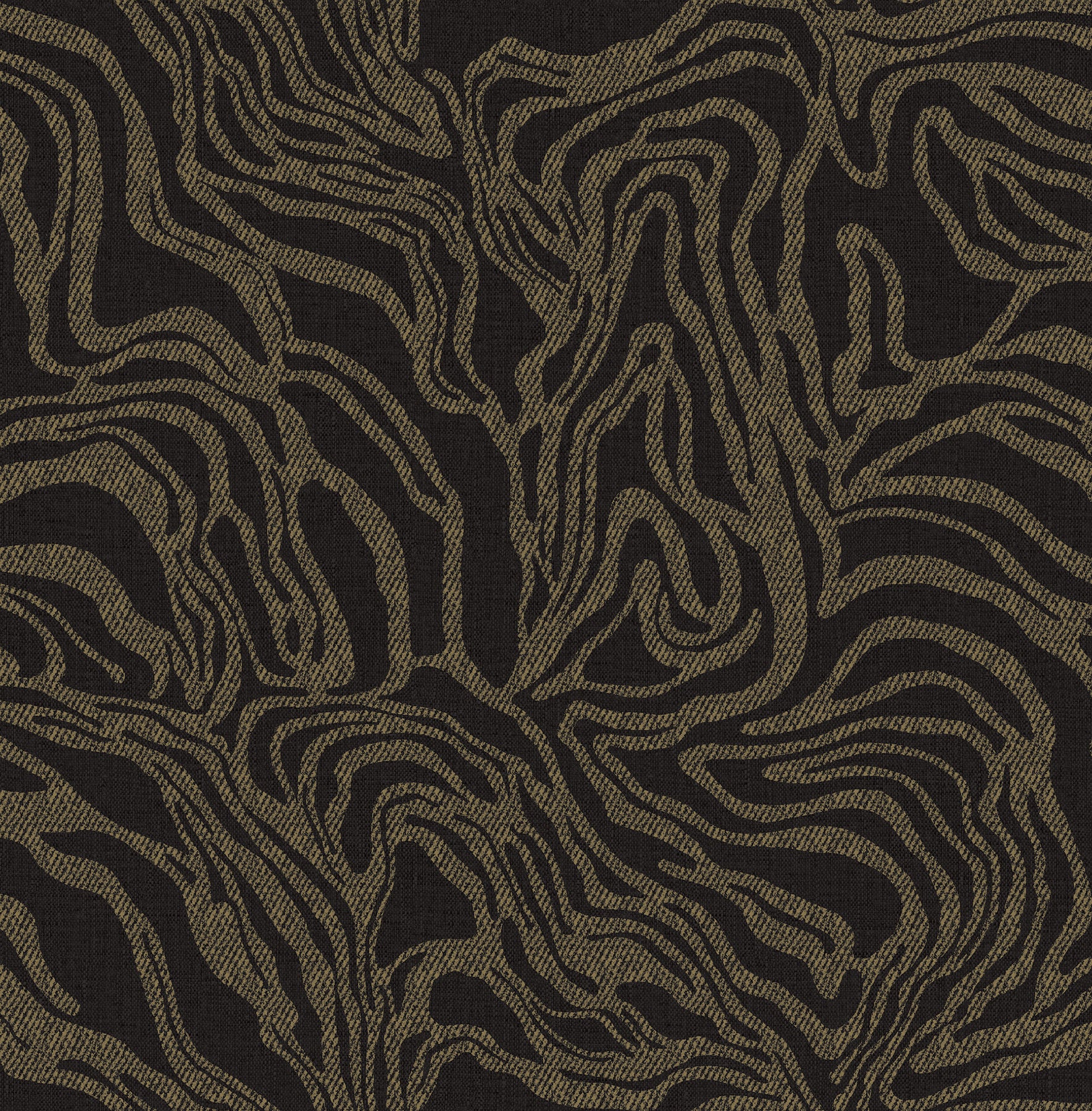 Massar wallpaper in black color - pattern number 4177-27709 - by A Street Prints in the Drew and Jonathan Home Fifth Edition collection