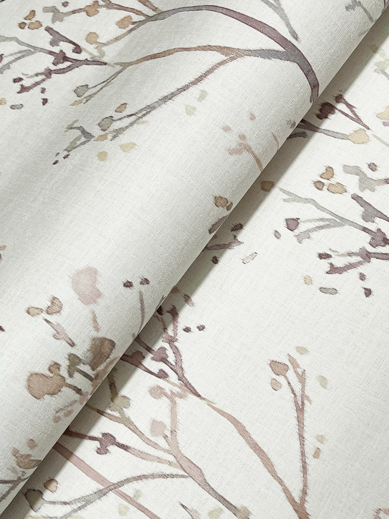 Silverling wallpaper in lavender color - pattern number 4177-27722 - by A Street Prints in the Drew and Jonathan Home Fifth Edition collection