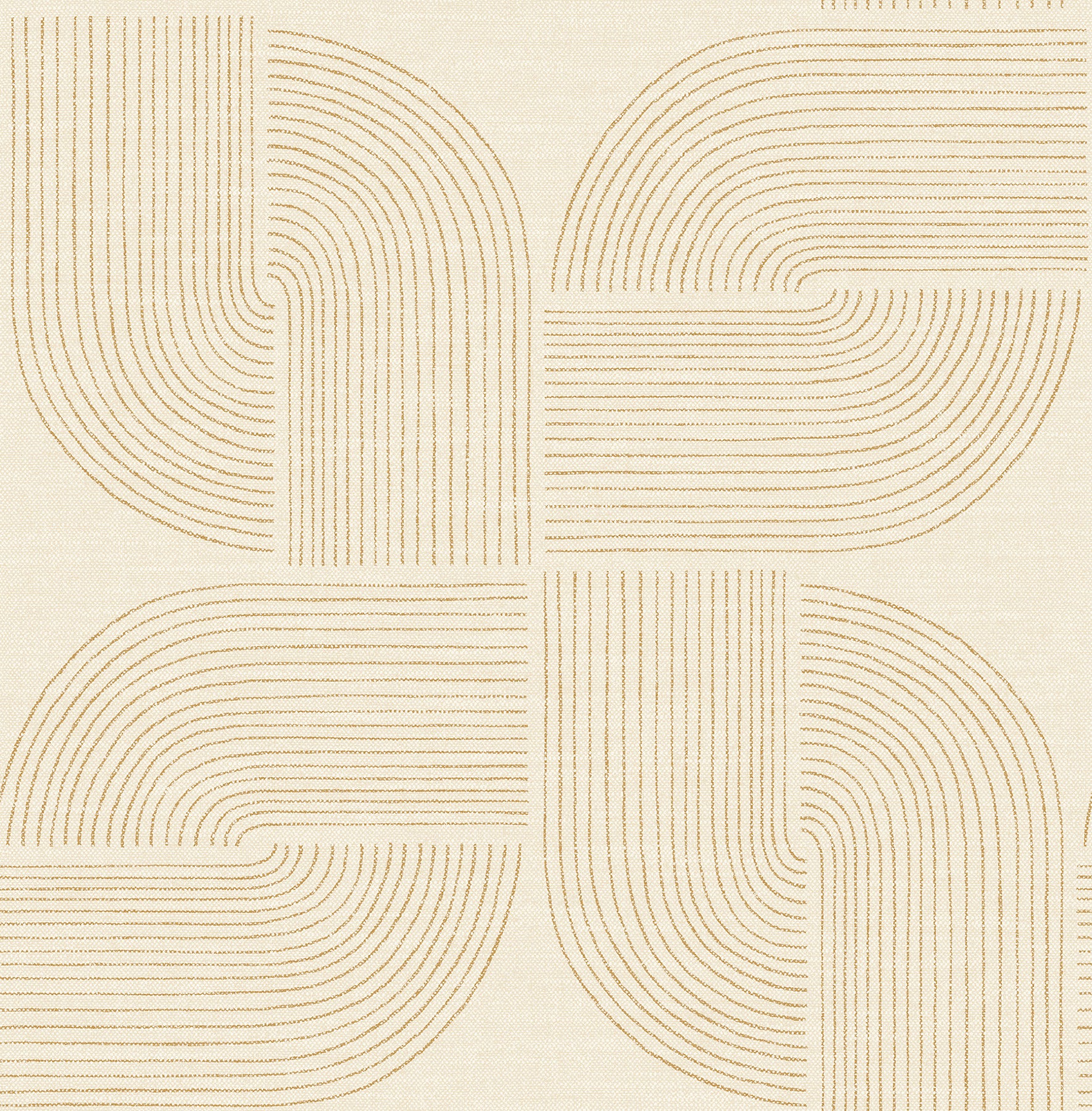 Savoye wallpaper in wheat color - pattern number 4177-27726 - by A Street Prints in the Drew and Jonathan Home Fifth Edition collection