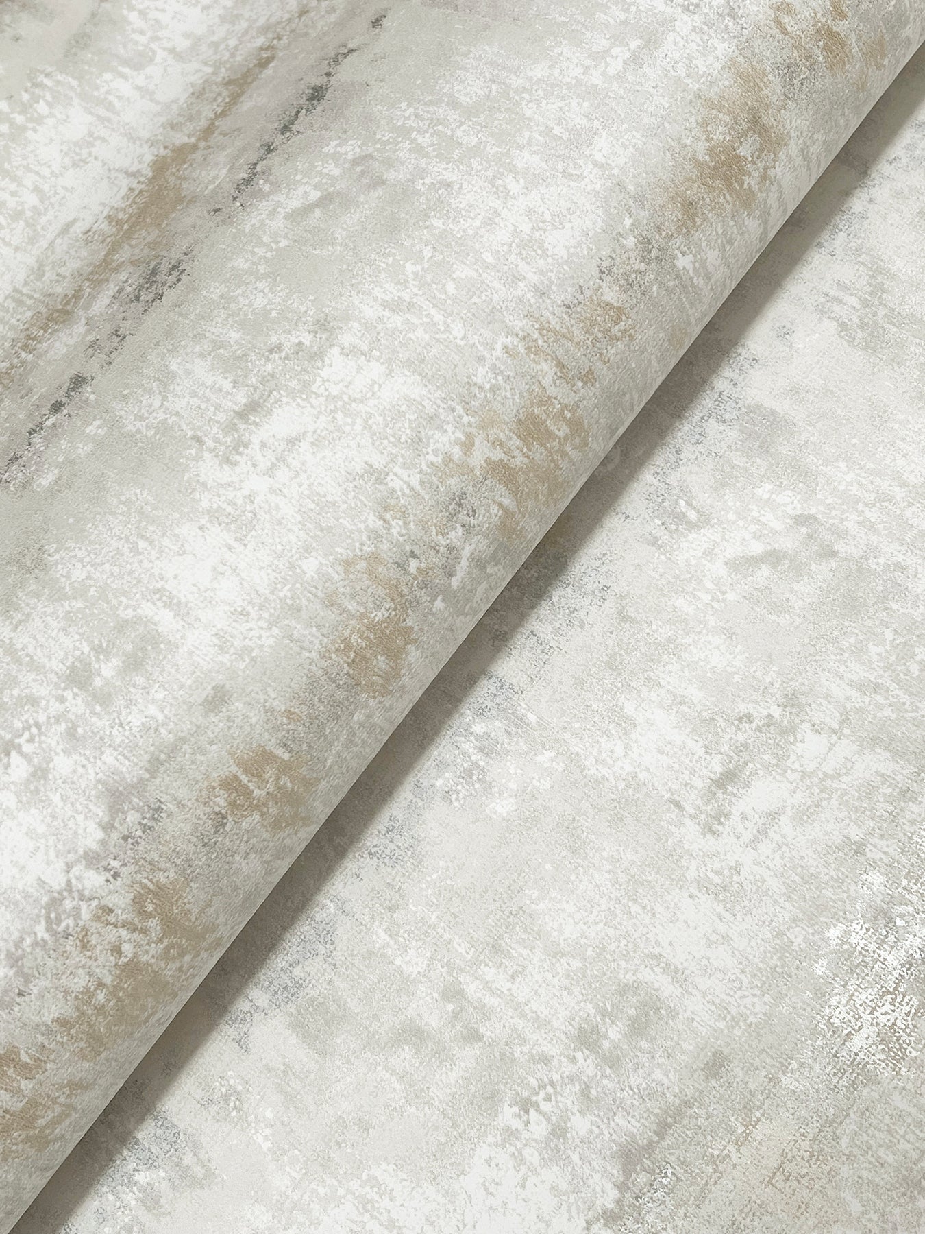 Morningtide wallpaper in grey color - pattern number 4177-27731 - by A Street Prints in the Drew and Jonathan Home Fifth Edition collection