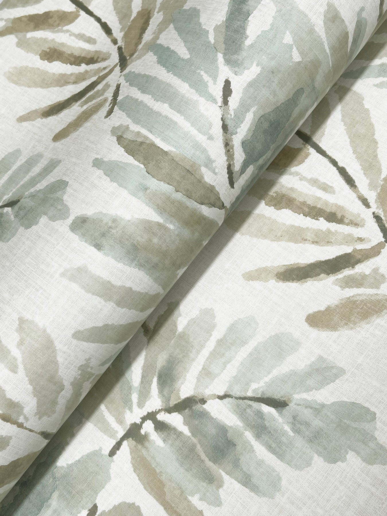 Serenade wallpaper in aqua color - pattern number 4177-27740 - by A Street Prints in the Drew and Jonathan Home Fifth Edition collection