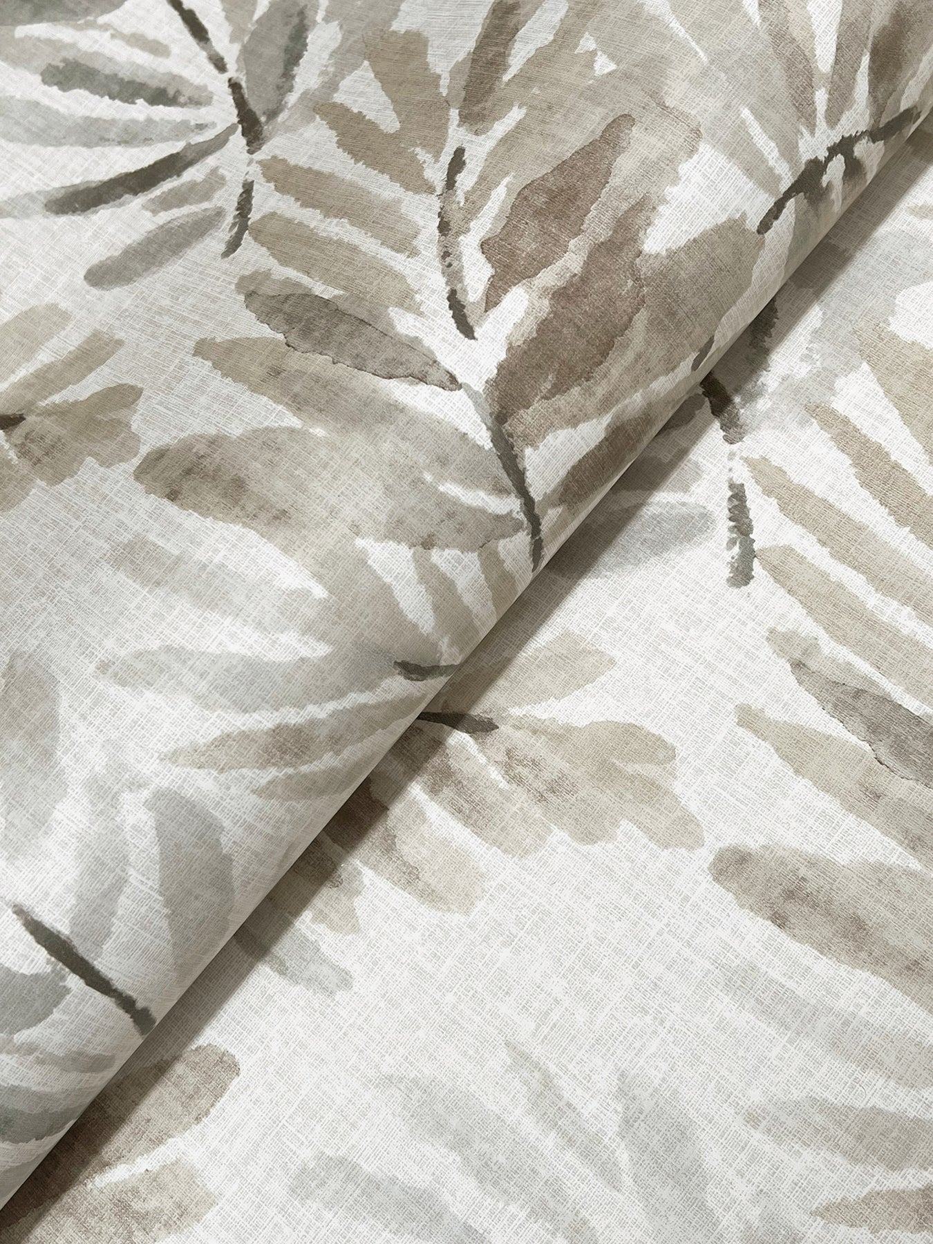 Serenade wallpaper in grey color - pattern number 4177-27741 - by A Street Prints in the Drew and Jonathan Home Fifth Edition collection