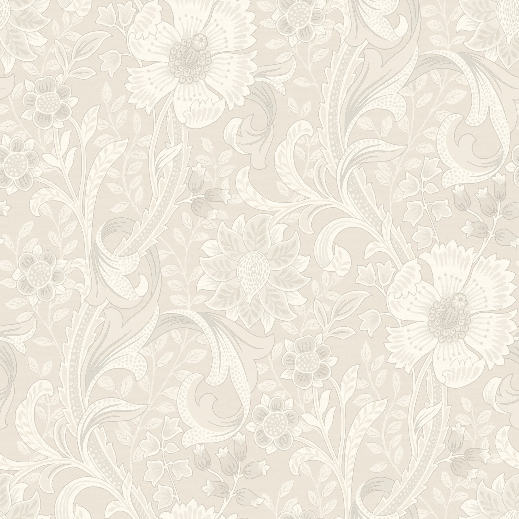Liora wallpaper in neutral color - pattern number 4191-83011 - by Chesapeake in the Kitchen & Bath collection