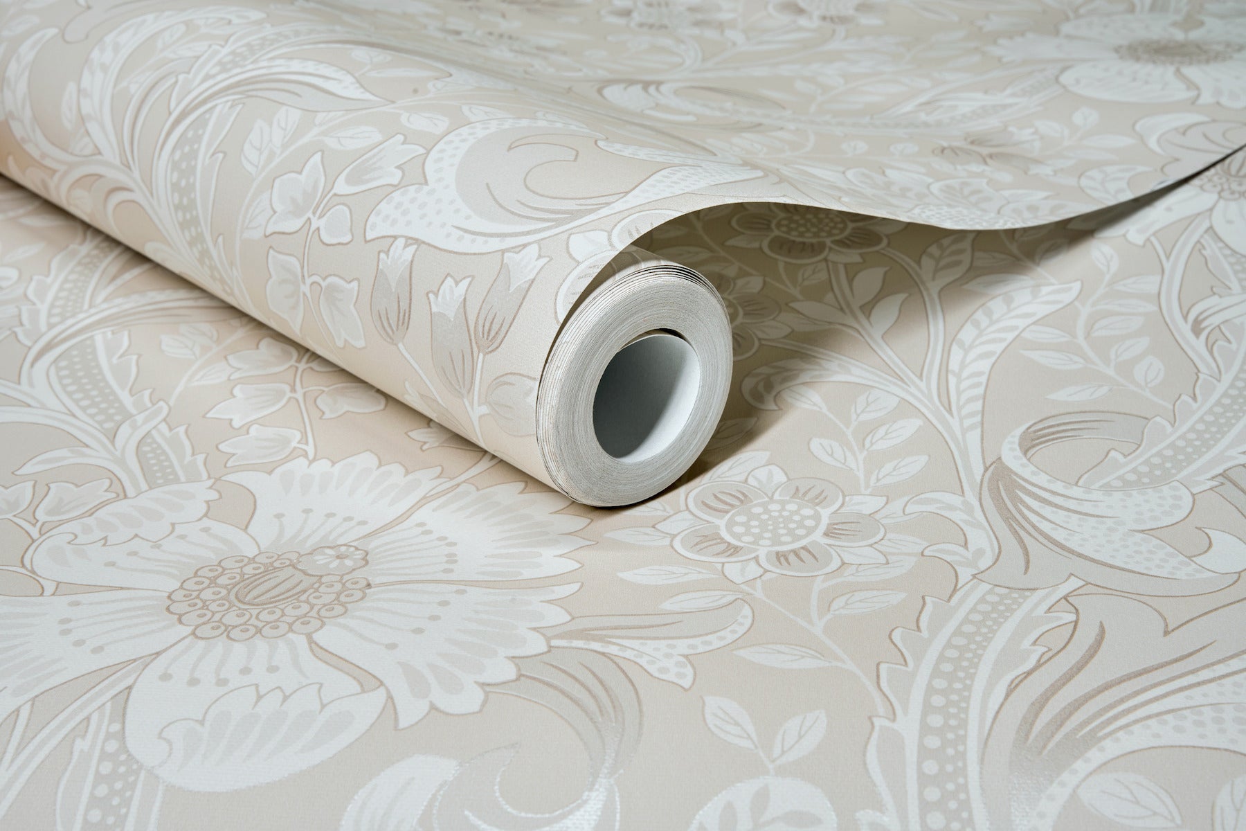 Liora wallpaper in neutral color - pattern number 4191-83011 - by Chesapeake in the Kitchen & Bath collection