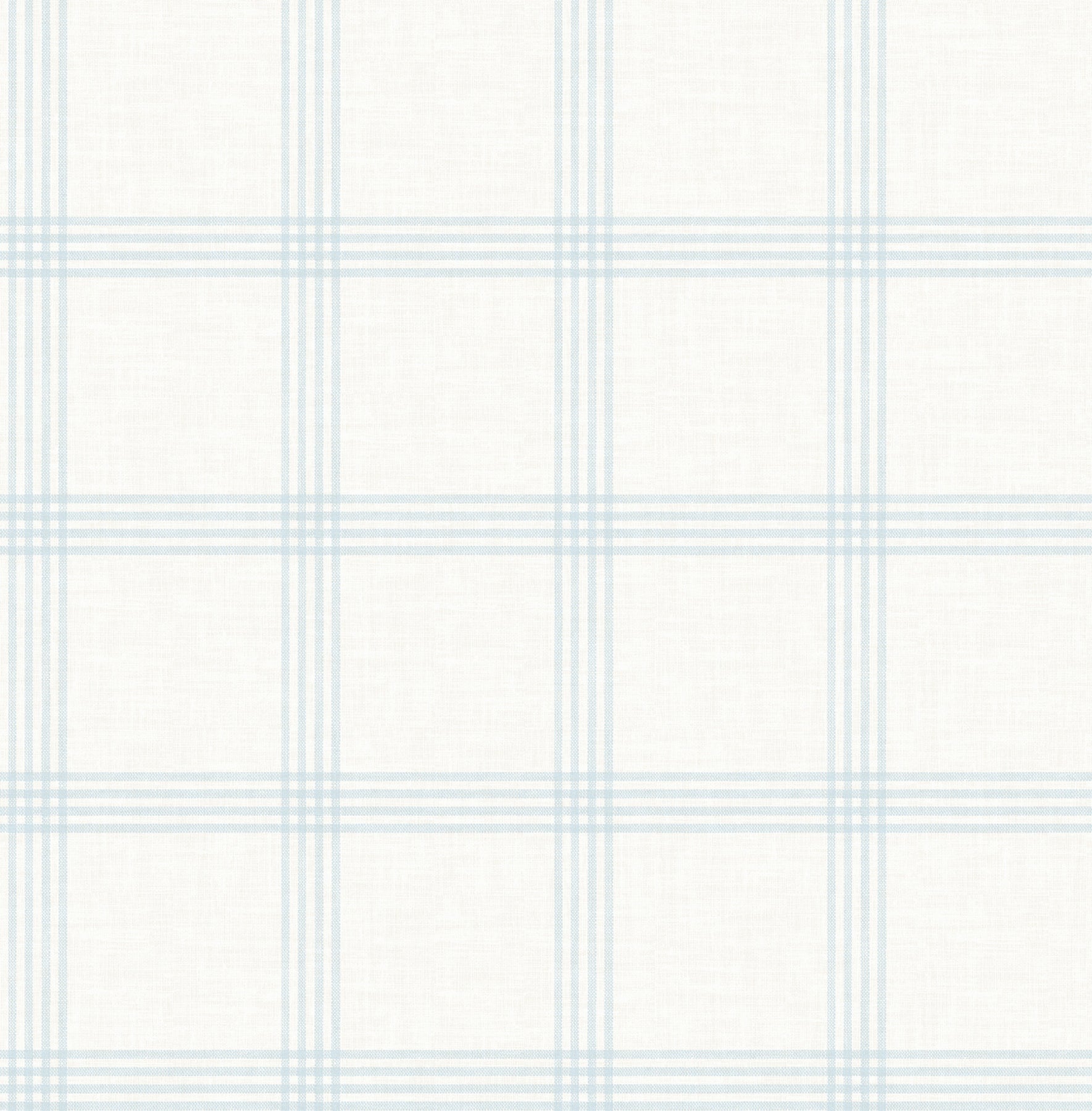 Twain Wallpaper in light blue color - pattern number 4192-24475 - by Chesapeake in the Plaid and Stripe Resource Collection collection