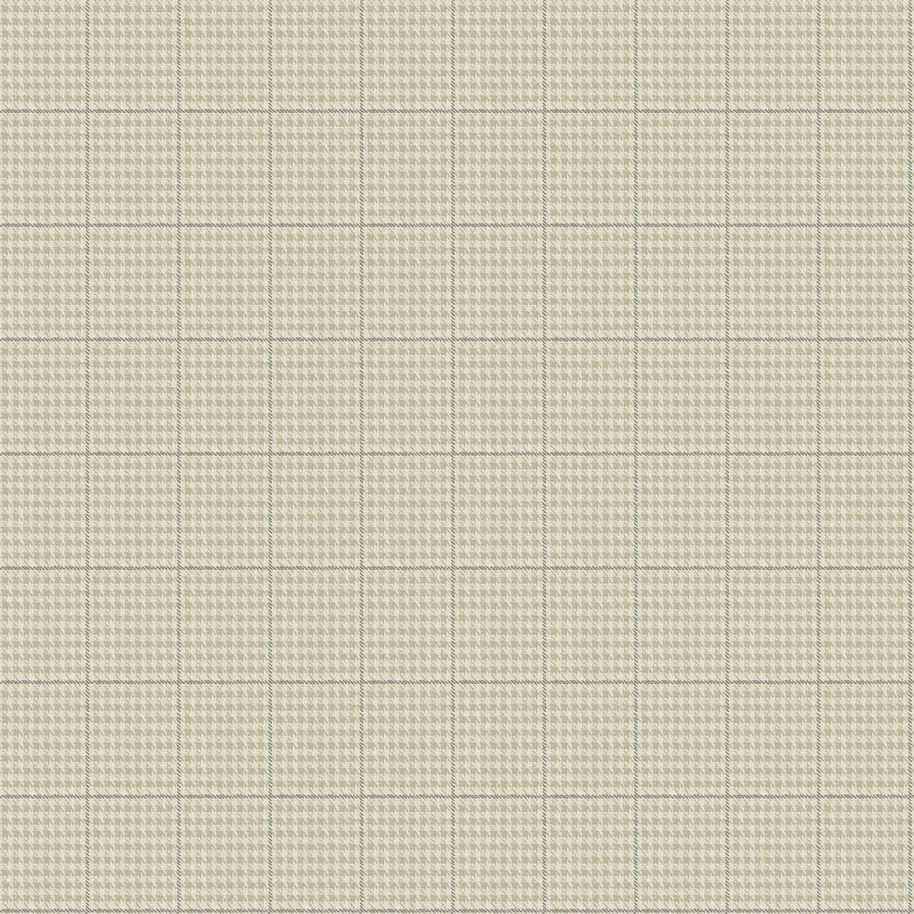 Prescott Wallpaper in taupe color - pattern number 4192-83414 - by Chesapeake in the Plaid and Stripe Resource Collection collection