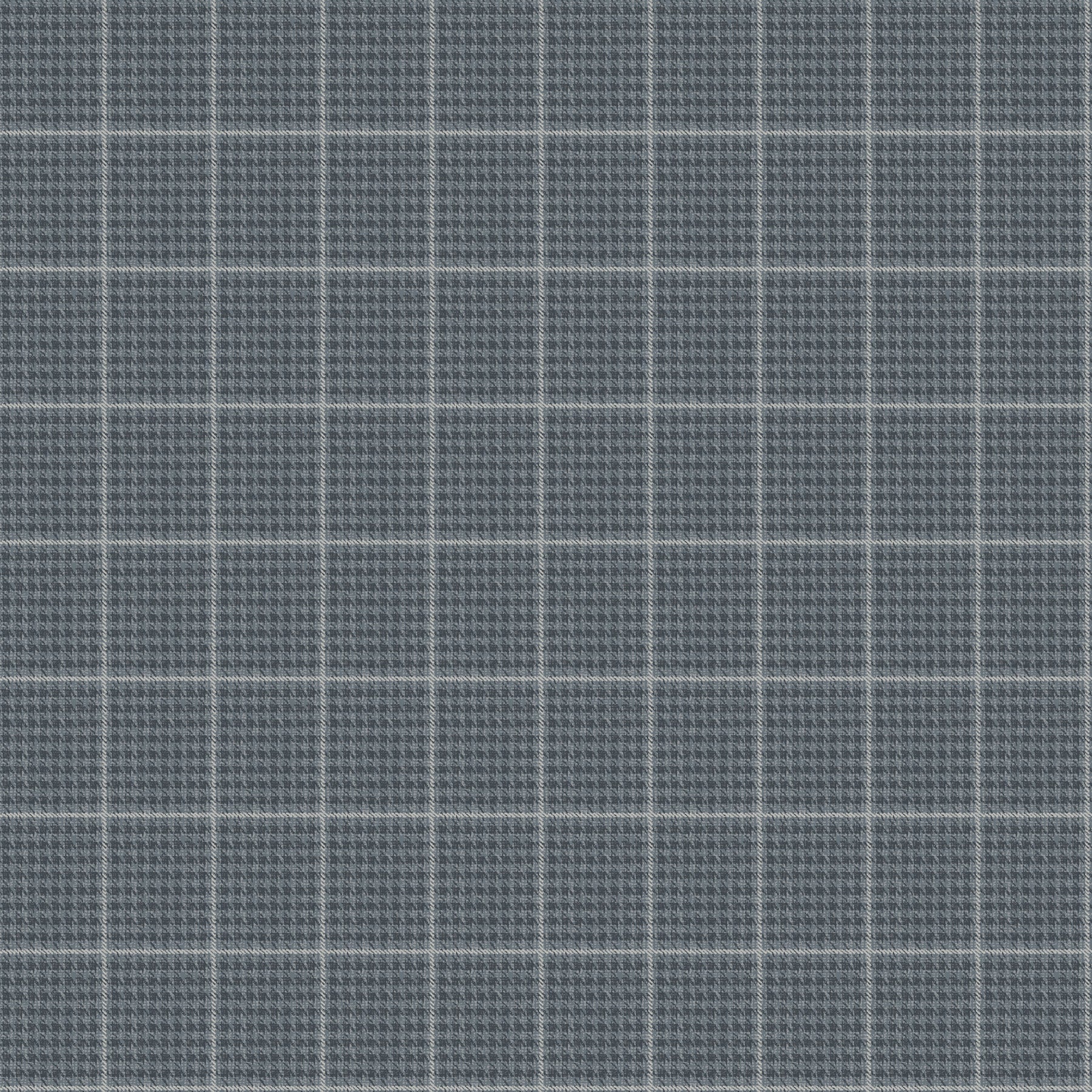 Prescott Wallpaper in navy color - pattern number 4192-83416 - by Chesapeake in the Plaid and Stripe Resource Collection collection