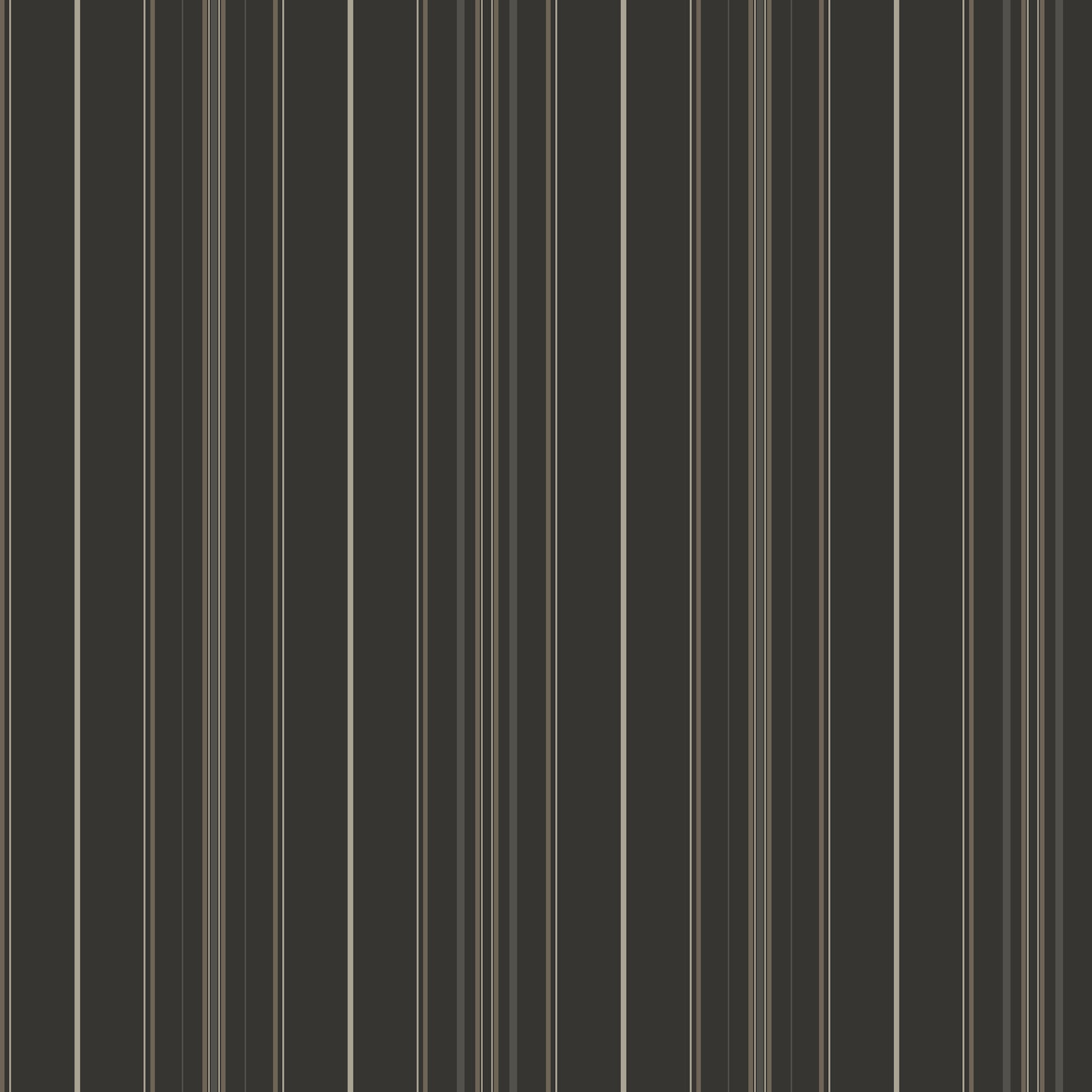 Lascelle Wallpaper in black color - pattern number 4192-83453 - by Chesapeake in the Plaid and Stripe Resource Collection collection