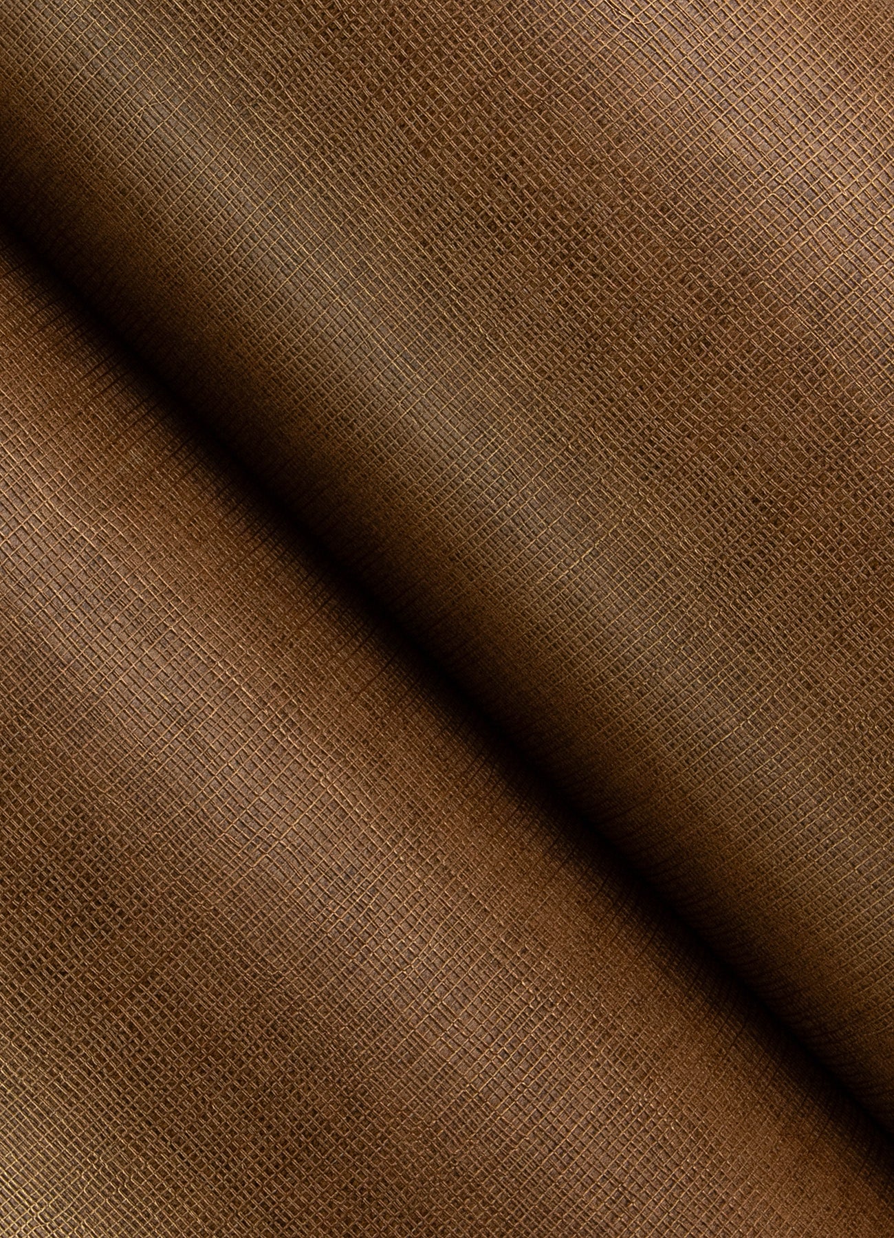 Alba wallpaper in copper color - pattern number 4193-7409 - by A Street Prints in the Portofino collection