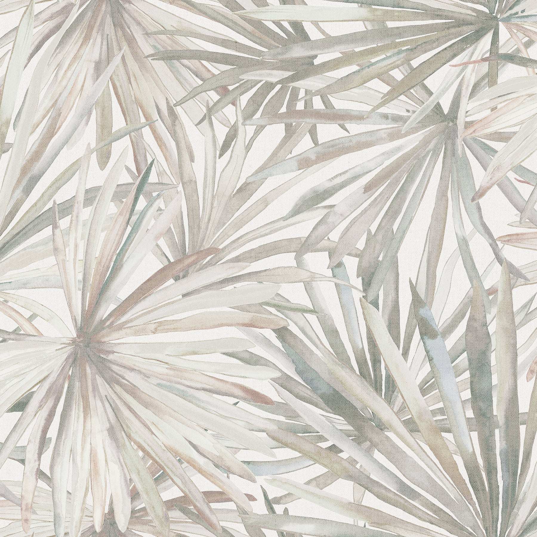Corifa wallpaper in cream color - pattern number 4193-7450 - by A Street Prints in the Portofino collection