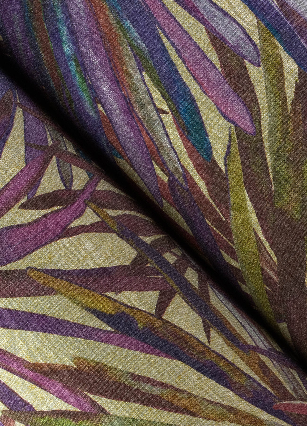 Corifa wallpaper in purple color - pattern number 4193-7452 - by A Street Prints in the Portofino collection