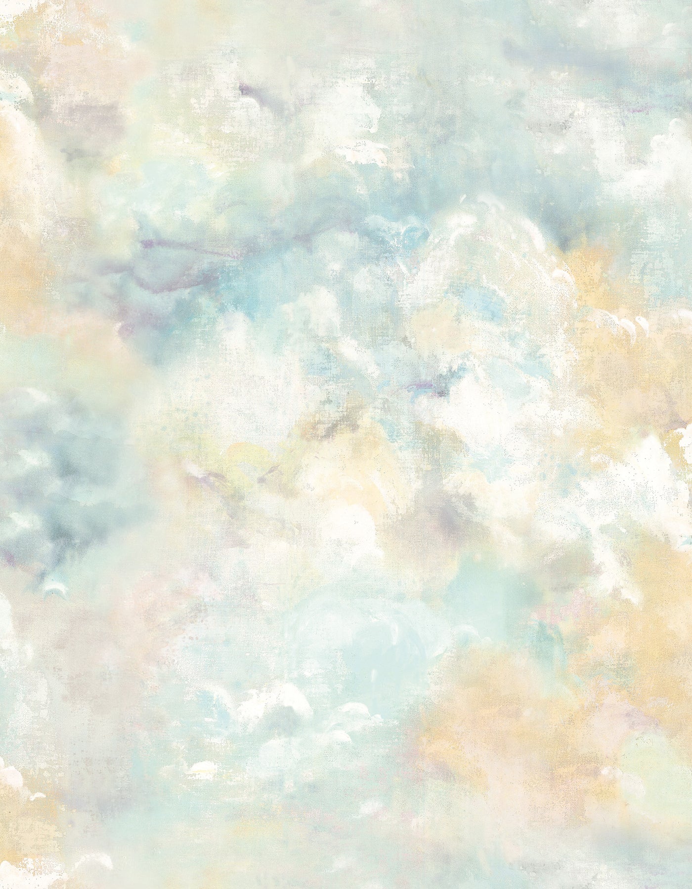 Aria wallpaper in aquamarine color - pattern number 4193-7462 - by A Street Prints in the Portofino collection