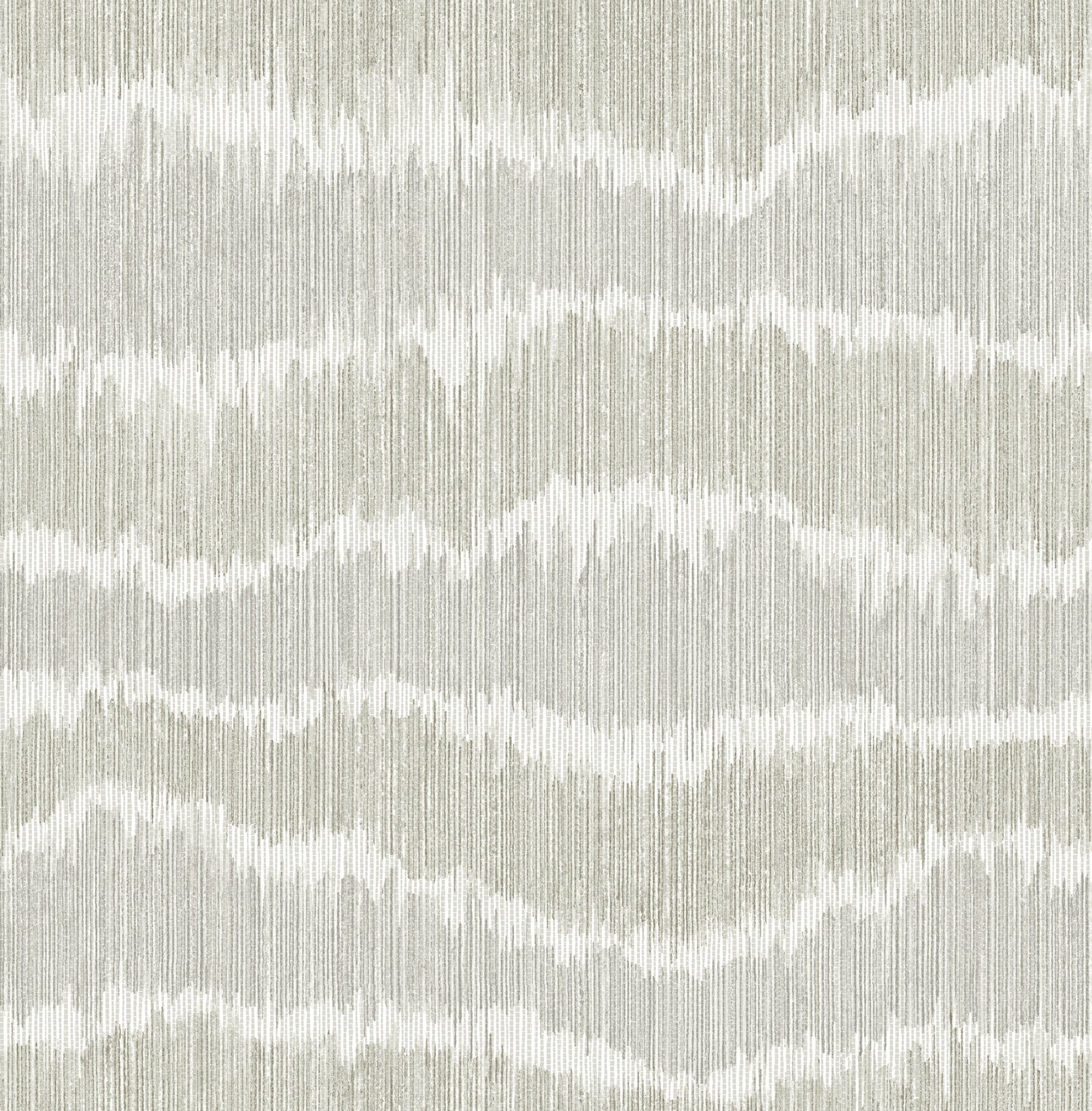 Wiggle Wallpaper in grey color - pattern number 4197-27868 - by A Street Prints in the Kaleidoscope collection