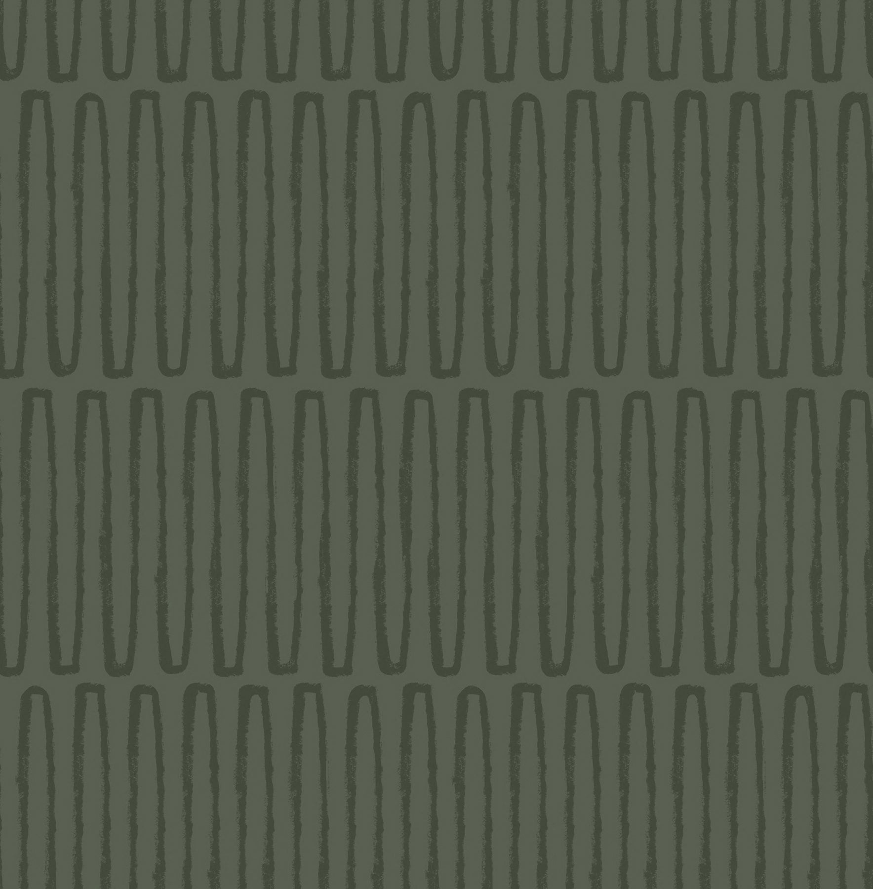 Lars Wallpaper in green color - pattern number 4197-27869 - by A Street Prints in the Kaleidoscope collection