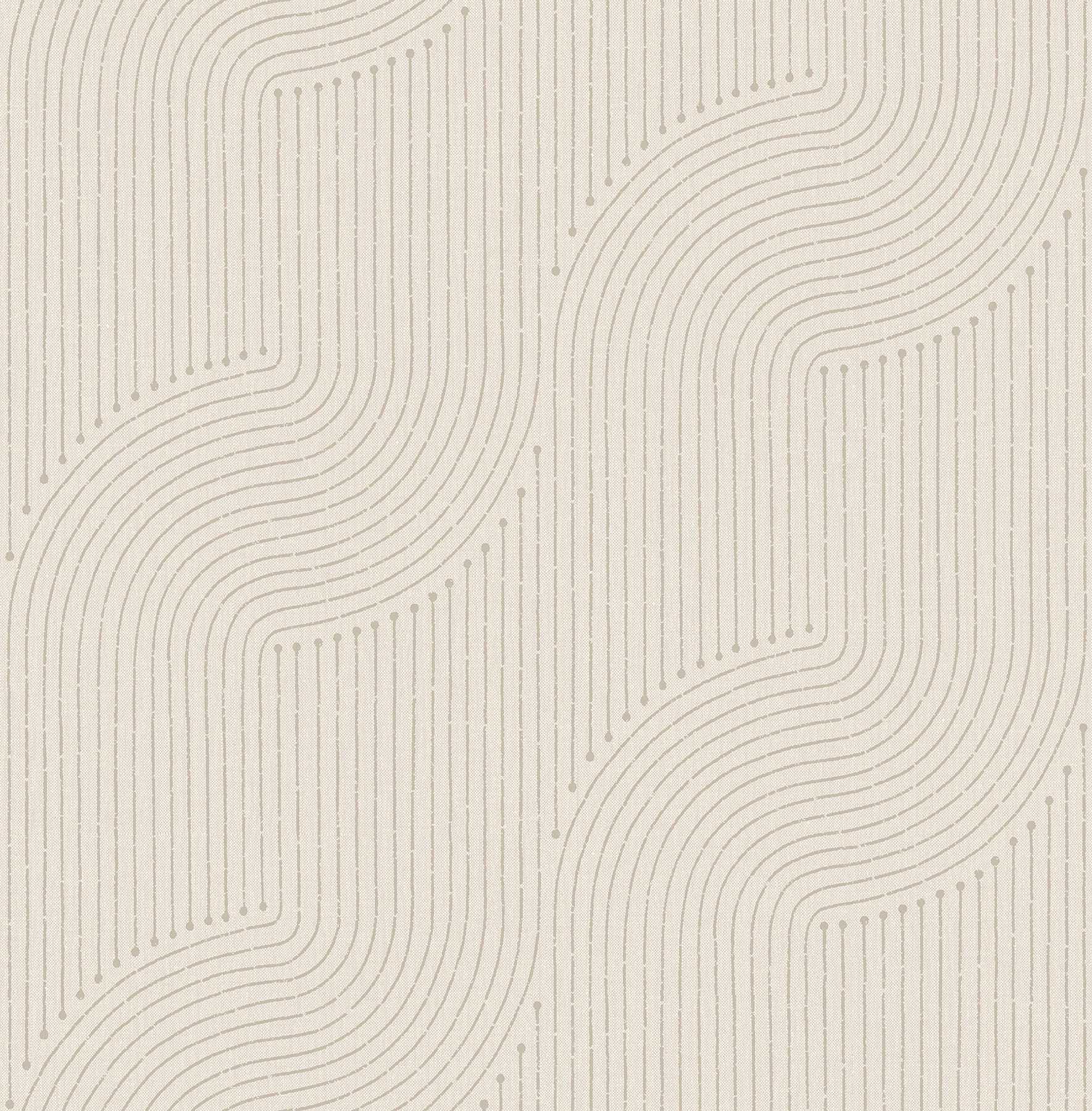 Braddock Wallpaper in dove color - pattern number 4198-27805 - by A Street Prints in the Moderne Deco Timeless Glamour collection