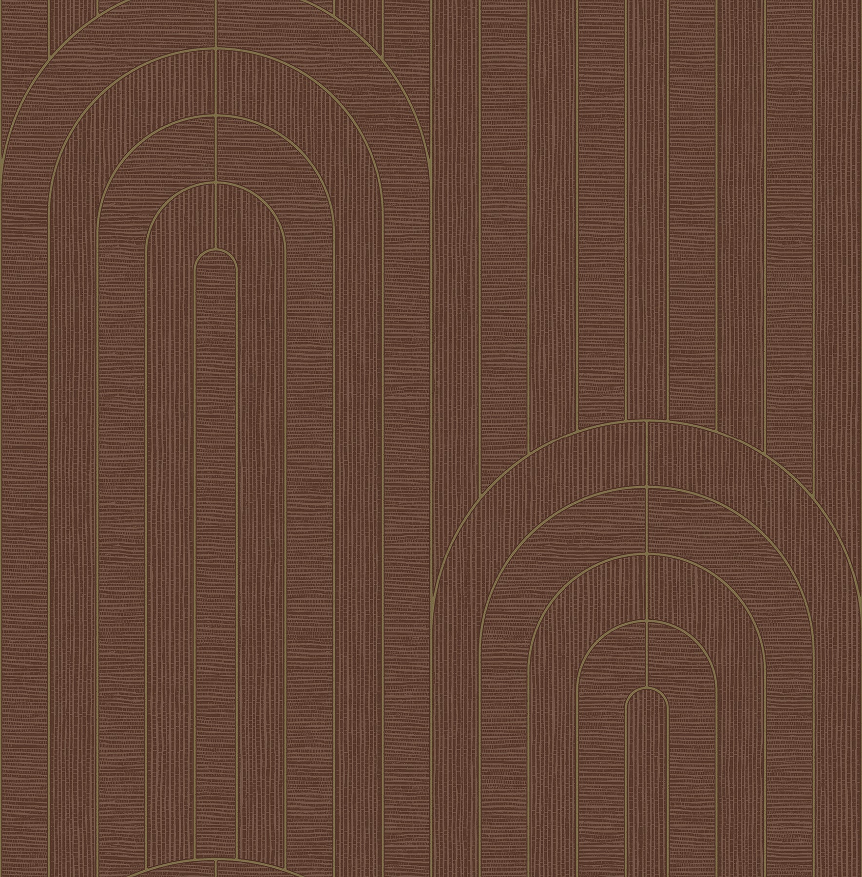 Declan Wallpaper in maroon color - pattern number 4198-27825 - by A Street Prints in the Moderne Deco Timeless Glamour collection