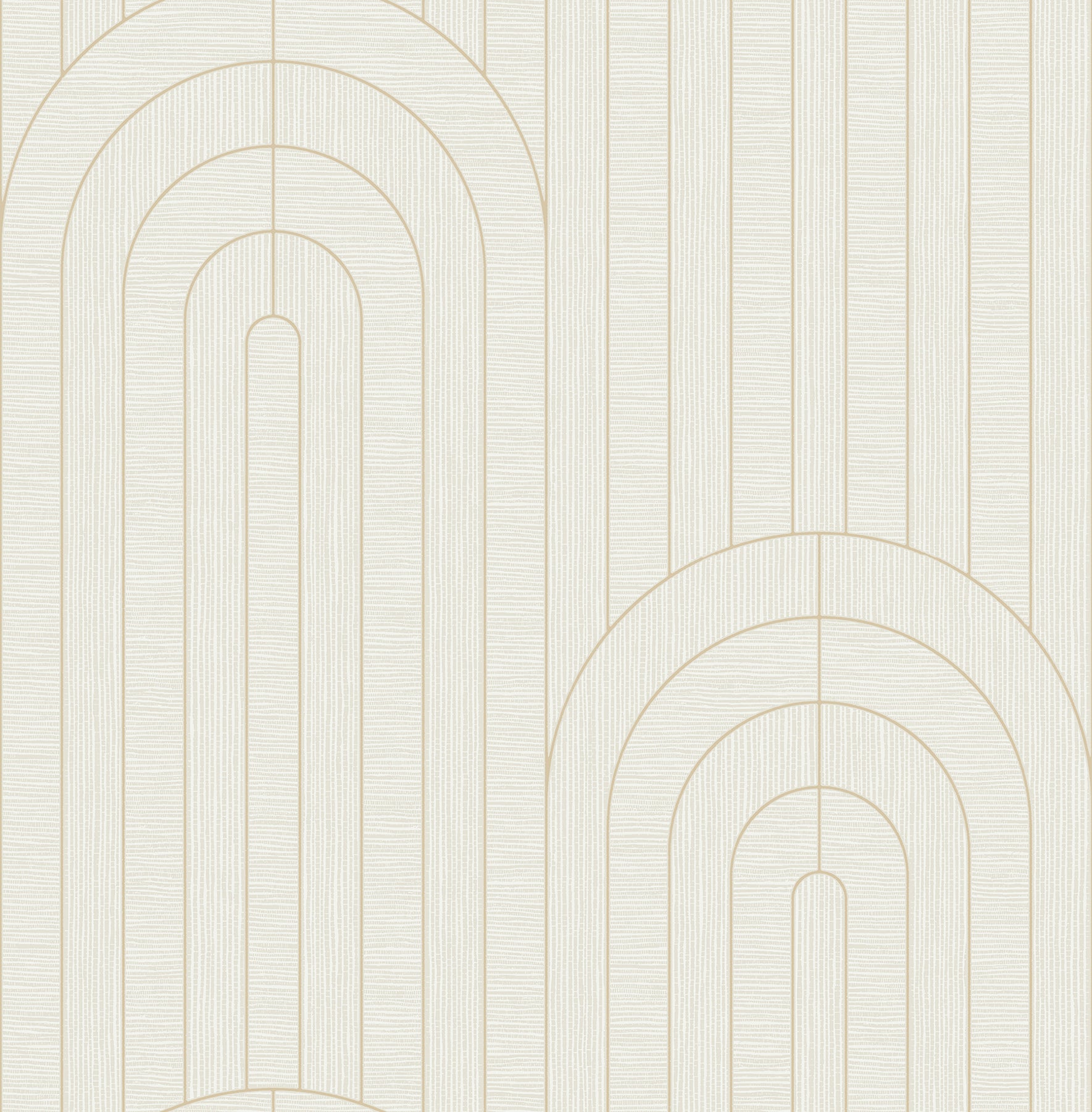 Declan Wallpaper in ivory color - pattern number 4198-27827 - by A Street Prints in the Moderne Deco Timeless Glamour collection