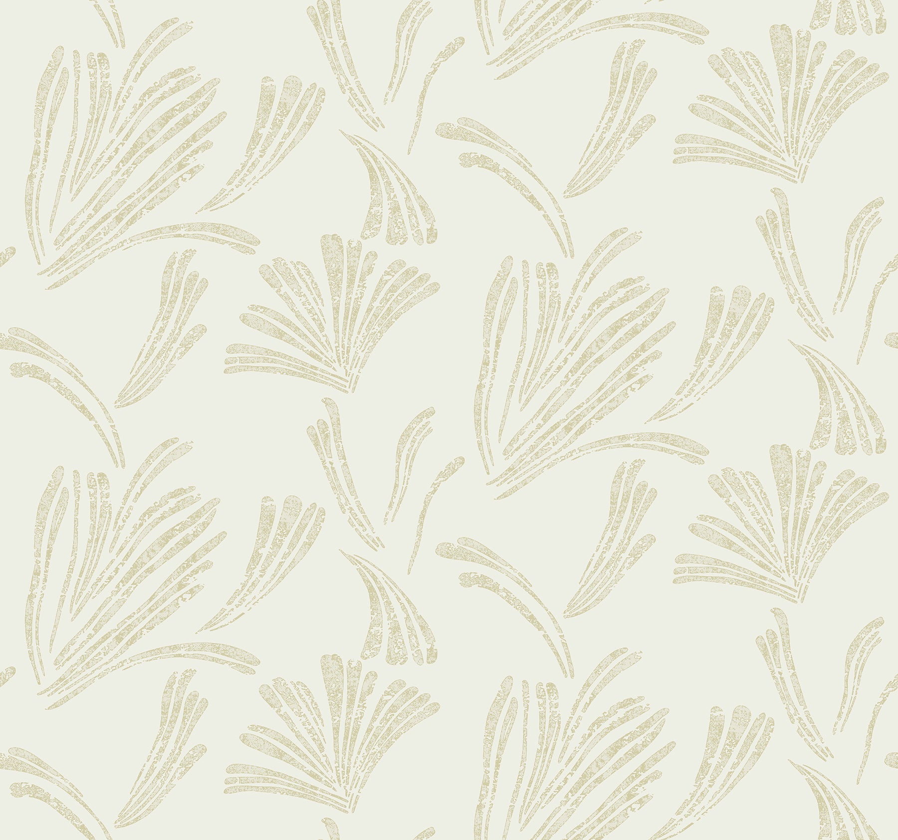 Ermine Wallpaper in gold color - pattern number 4198-83470 - by A Street Prints in the Moderne Deco Timeless Glamour collection