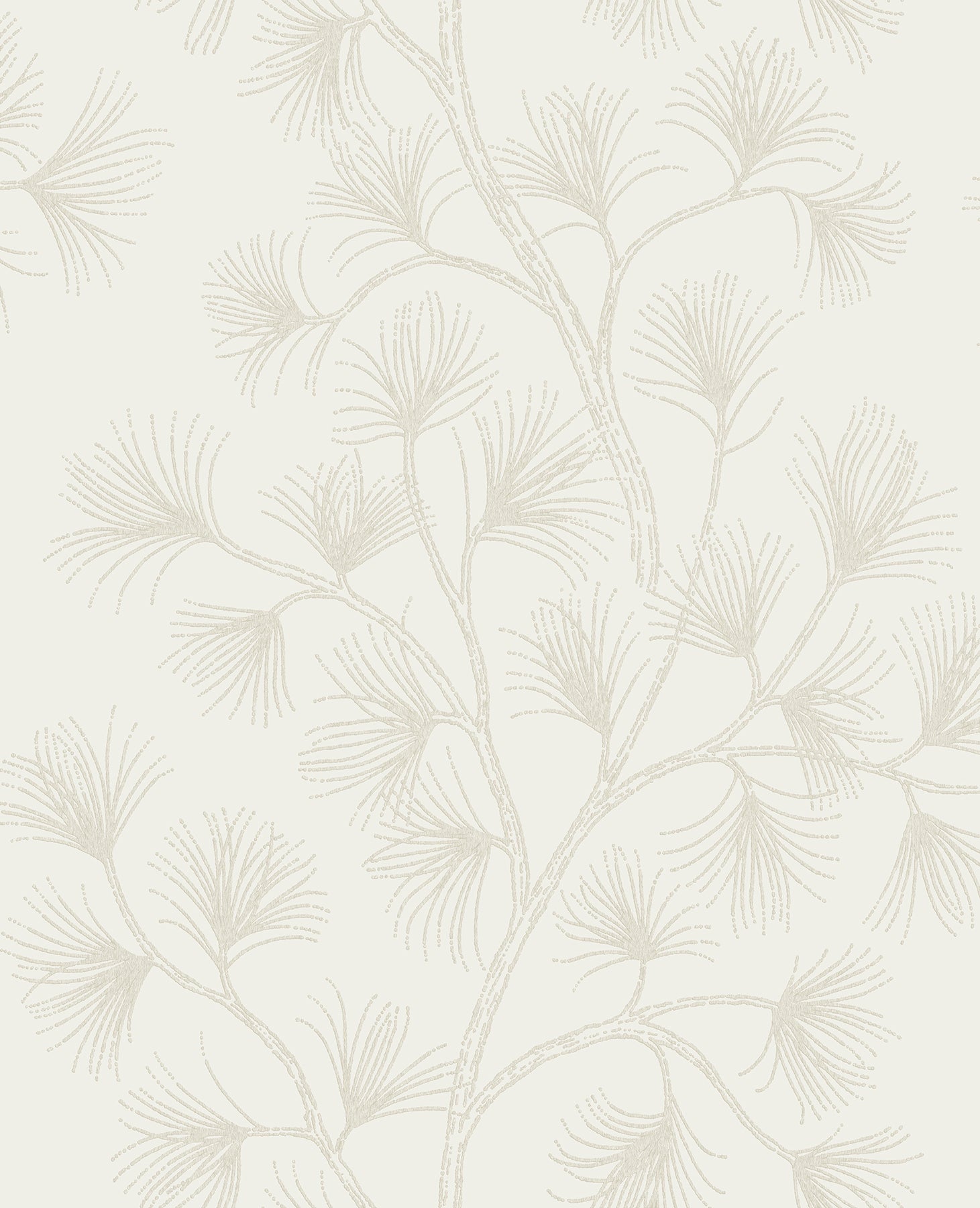 Kismine Wallpaper in beige color - pattern number 4198-83480 - by A Street Prints in the Moderne Deco Timeless Glamour collection