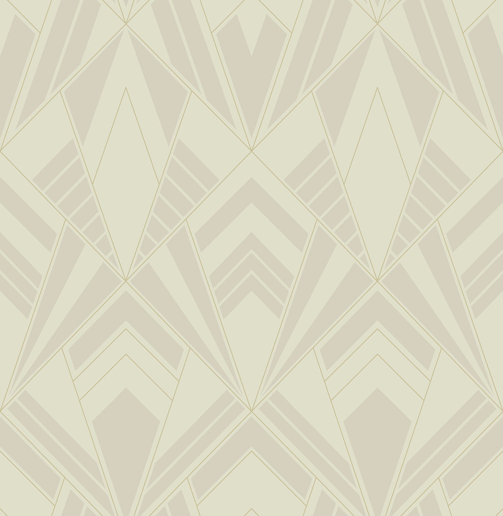 Allenby Wallpaper in pearl color - pattern number 4198-87403 - by A Street Prints in the Moderne Deco Timeless Glamour collection