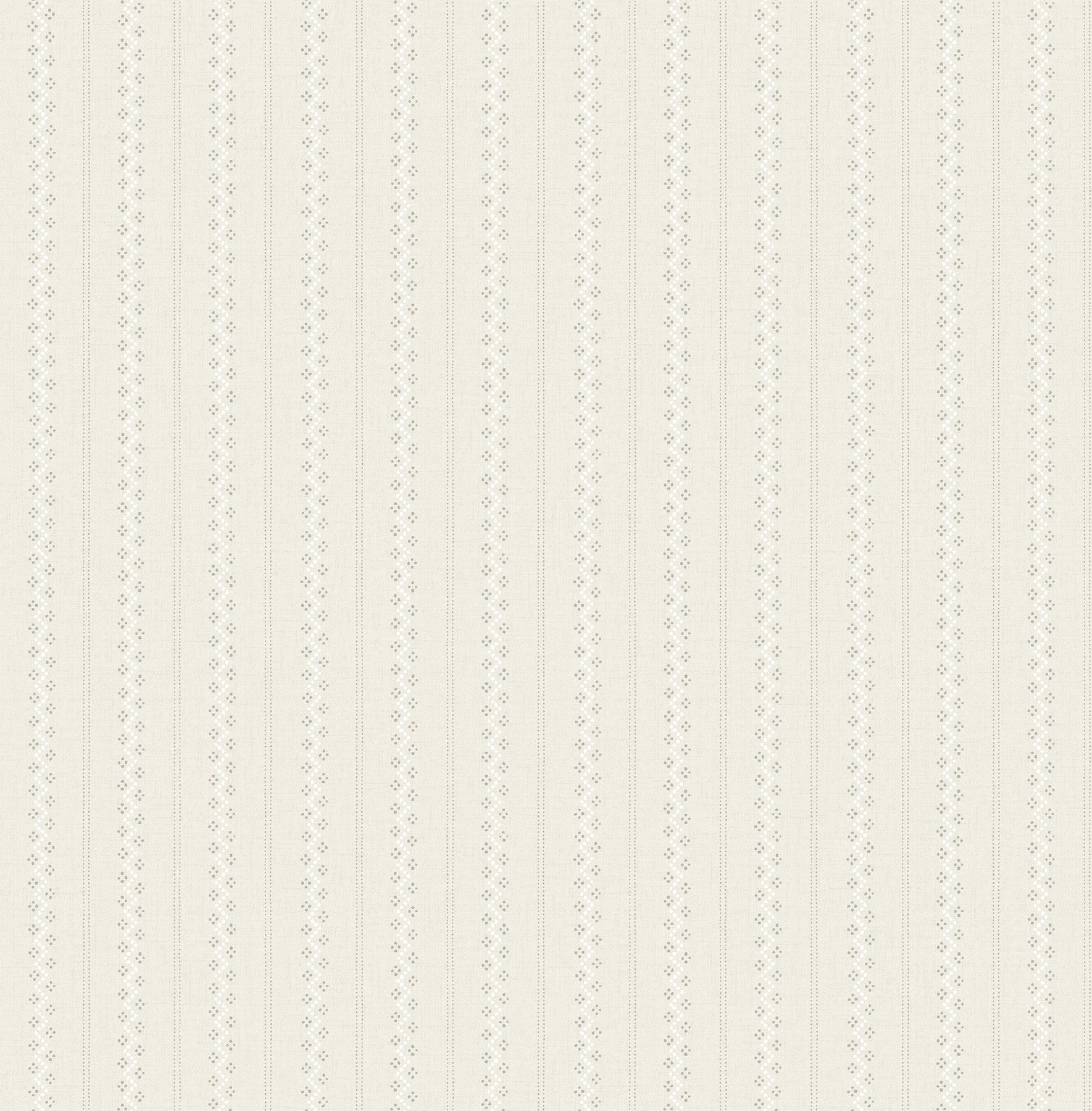 Curtis Embellished Stripe Wallpaper in Beige color - pattern number 4199-27782 - by Chesapeake in the Modern Farmhouse collection