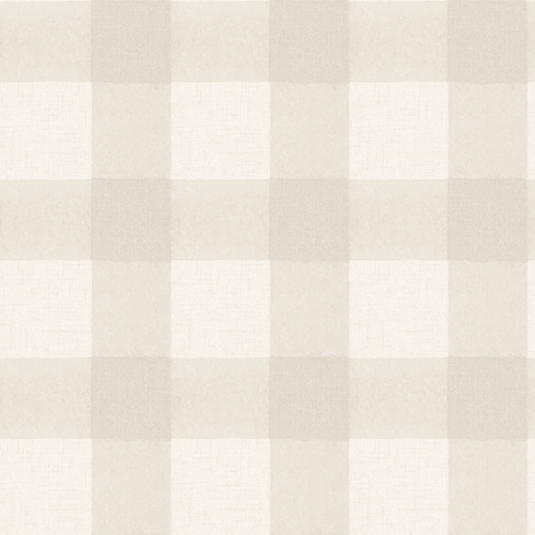 Thorpe Plaid Wallpaper in Dove color - pattern number 4199-83555 - by Chesapeake in the Modern Farmhouse collection