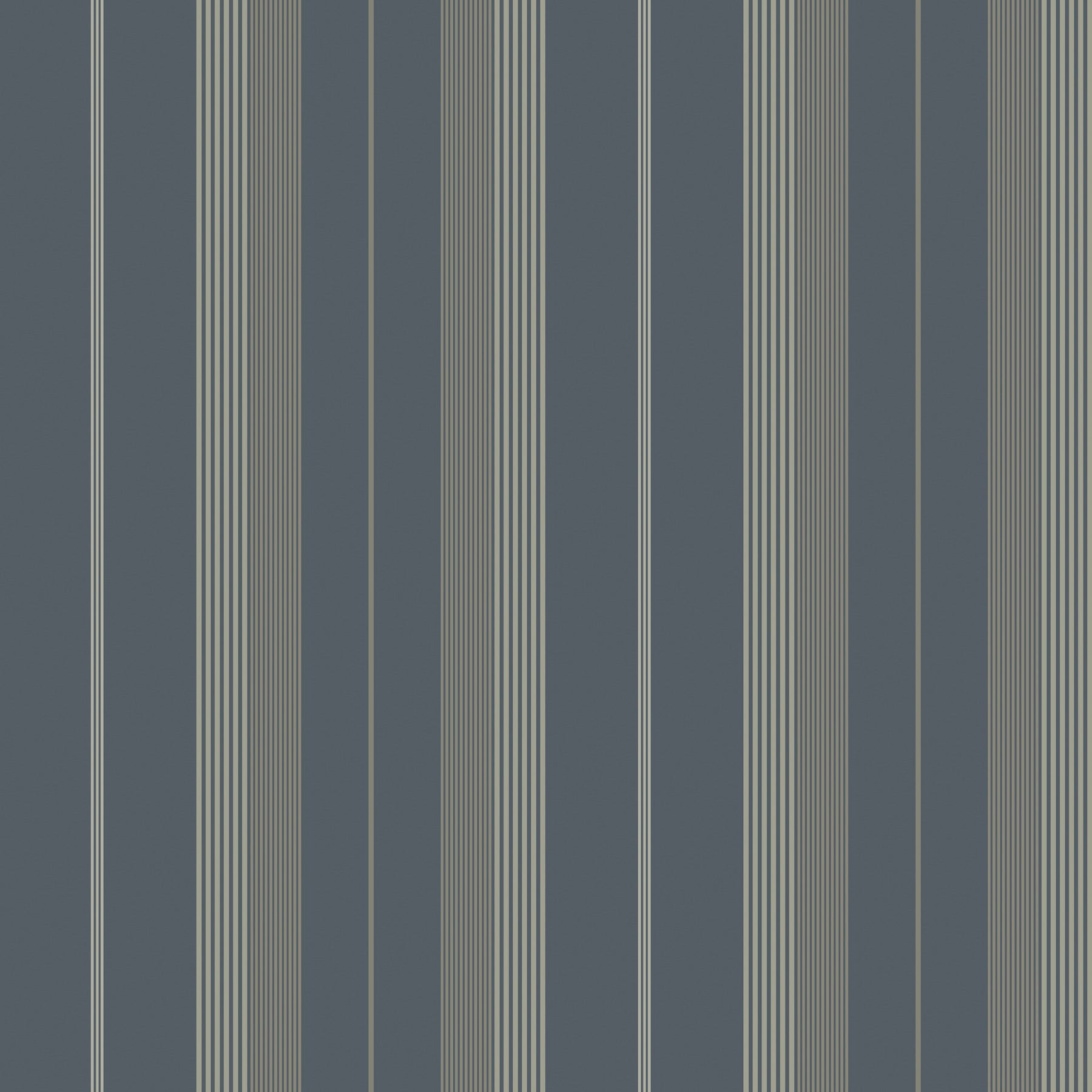 Herrgard wallpaper in navy color - pattern number 4201-20120 - by A Street Prints in the Savanna collection