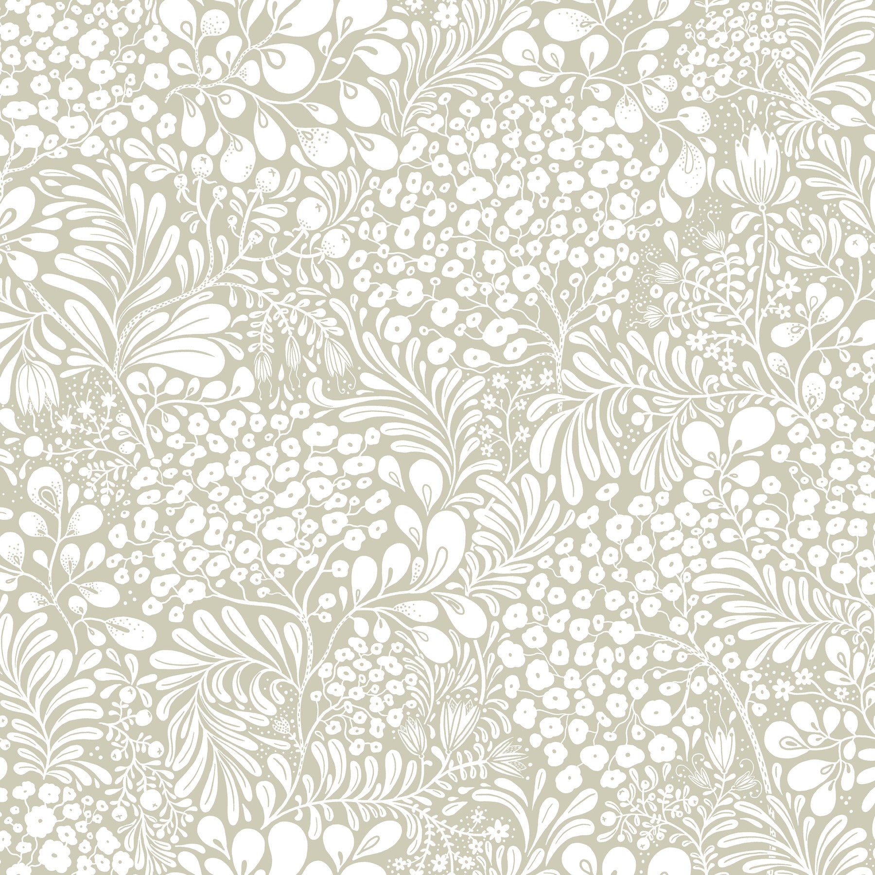 Siv wallpaper in dark grey color - pattern number 4201-65131 - by A Street Prints in the Savanna collection