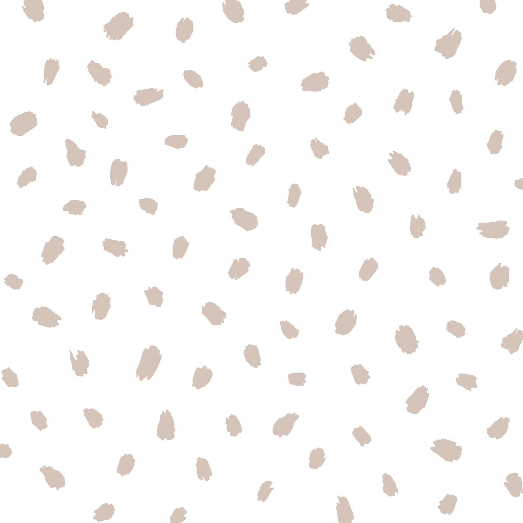 Animal Spots wallpaper in taupe color - pattern number 4203-27543 - by Advantage in the A World of Imagination collection