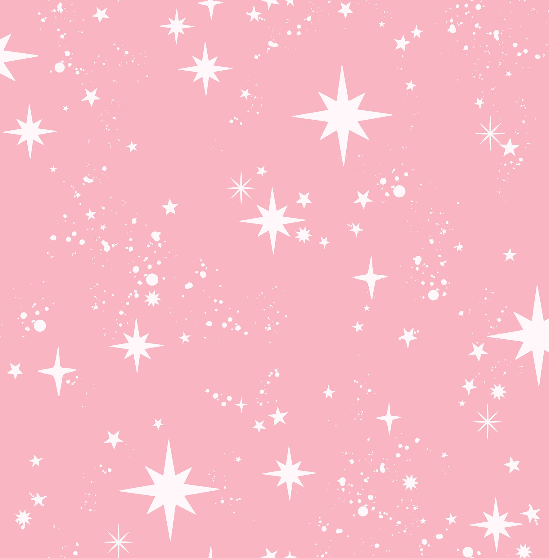 Twinkle wallpaper in pink color - pattern number 4203-27566 - by Advantage in the A World of Imagination collection