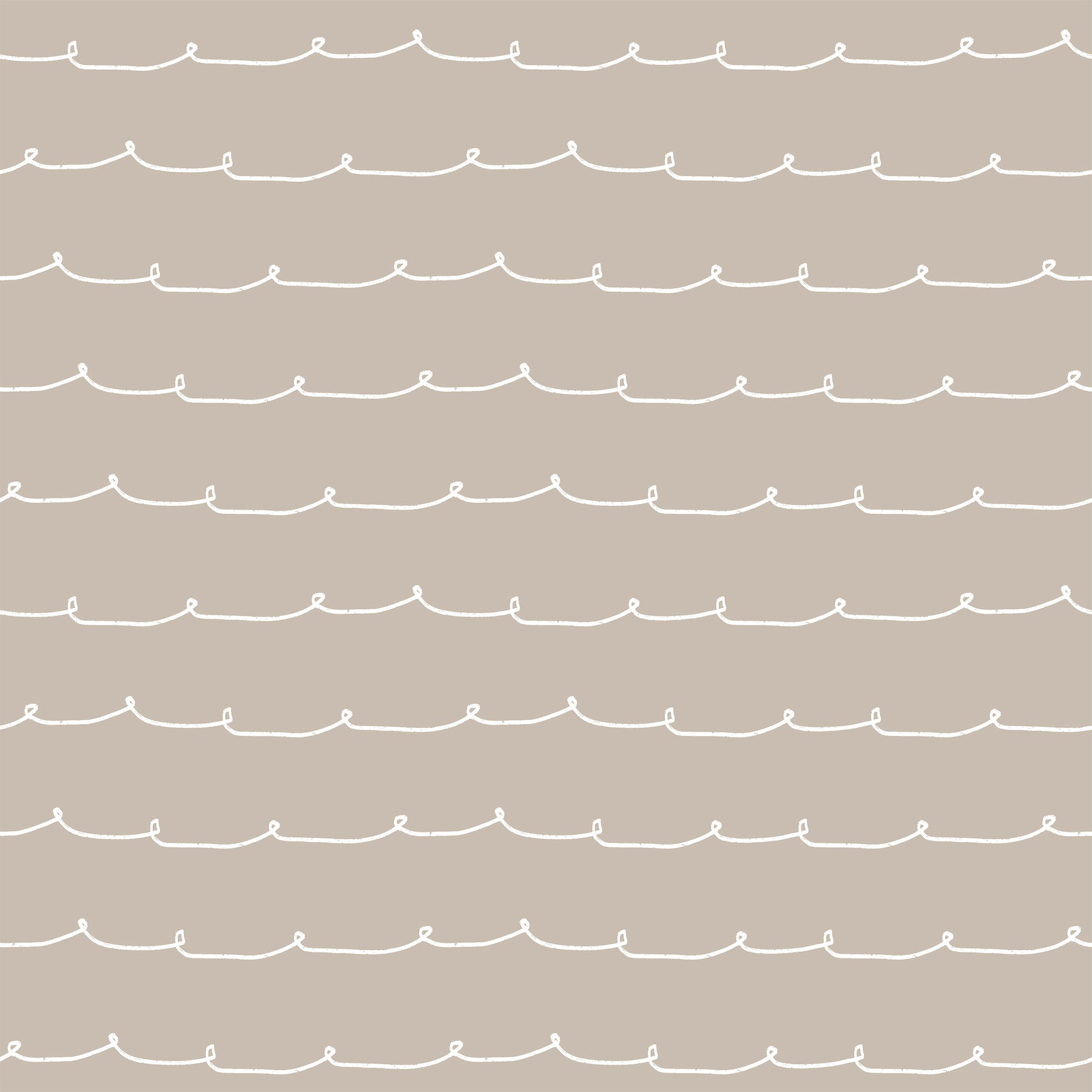 Wiggle Line wallpaper in taupe color - pattern number 4203-27569 - by Advantage in the A World of Imagination collection