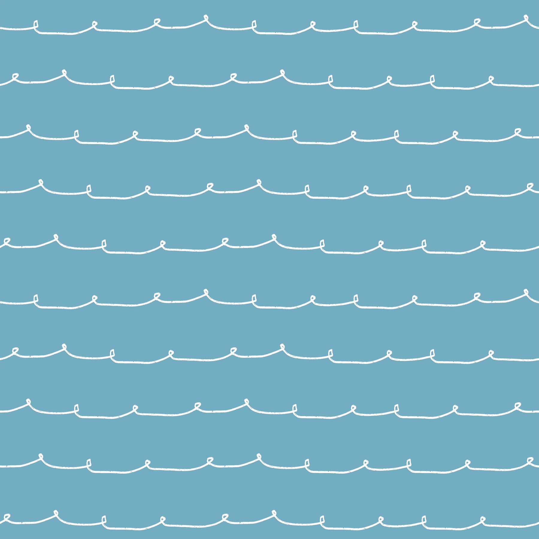 Wiggle Line wallpaper in blue color - pattern number 4203-27572 - by Advantage in the A World of Imagination collection