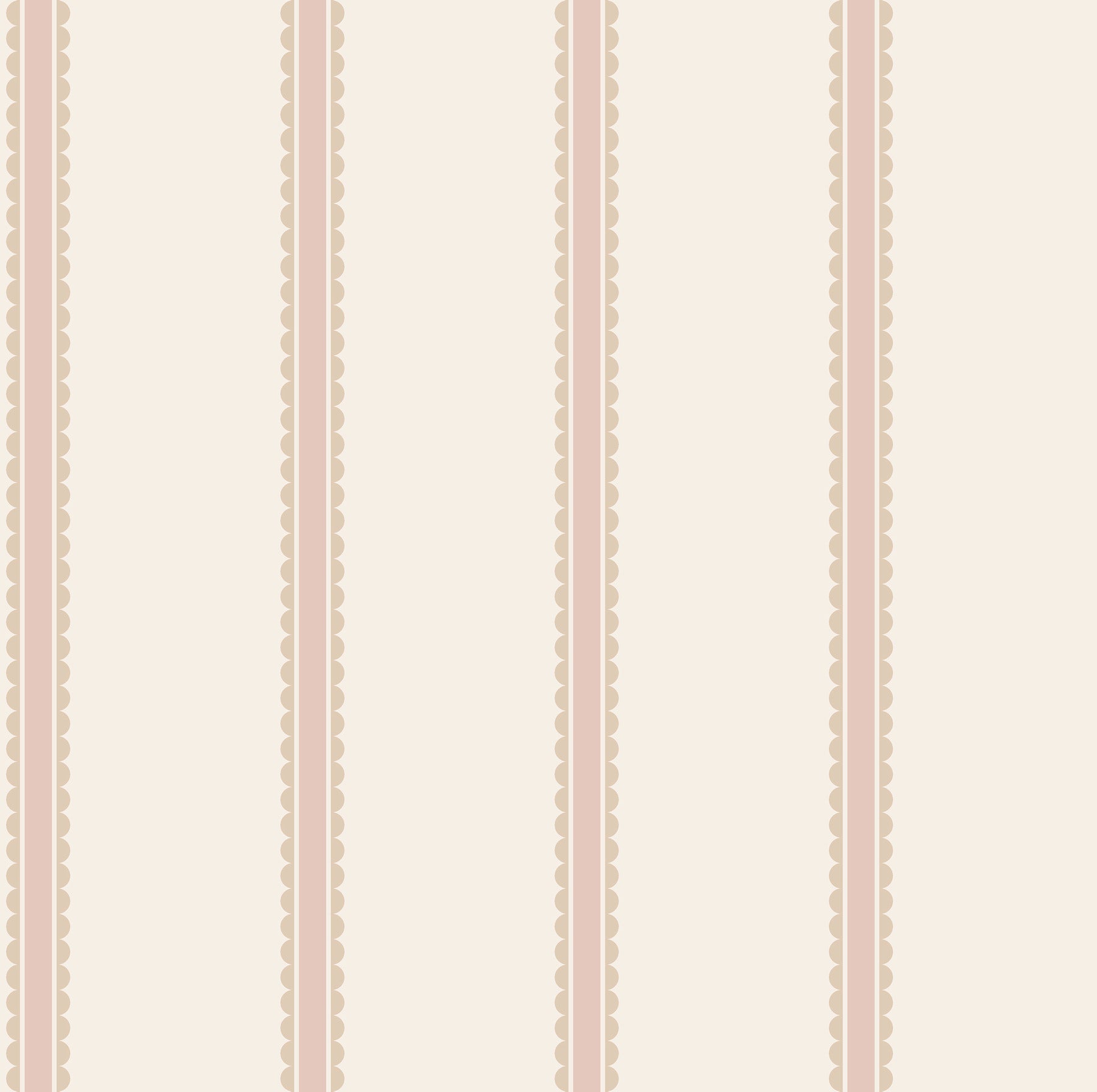 Bobbin Stripe wallpaper in pink color - pattern number 4203-27576 - by Advantage in the A World of Imagination collection
