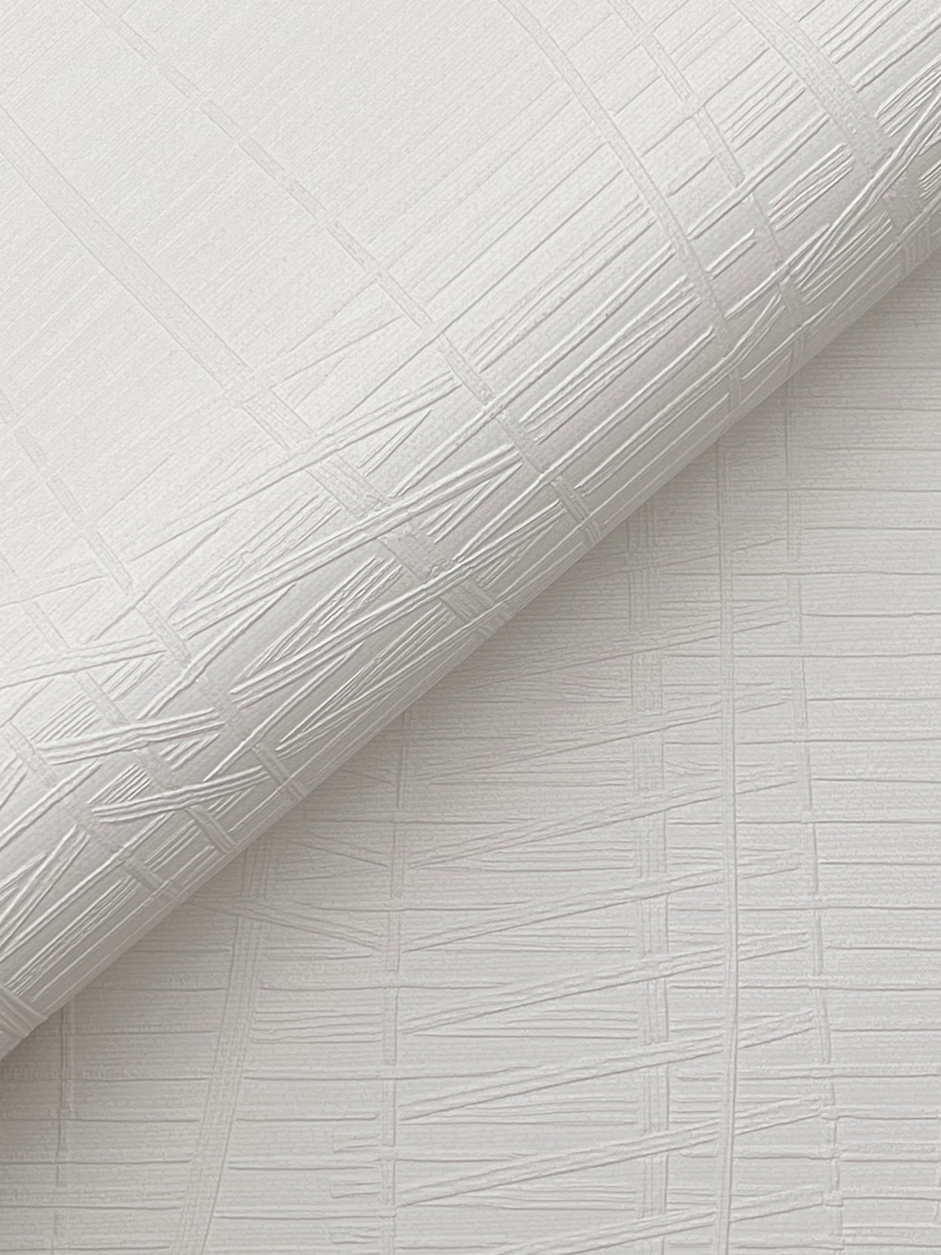 Amir wallpaper in white color - pattern number 4207-5442 - by Warner in the Textures and Wovens Resource collection