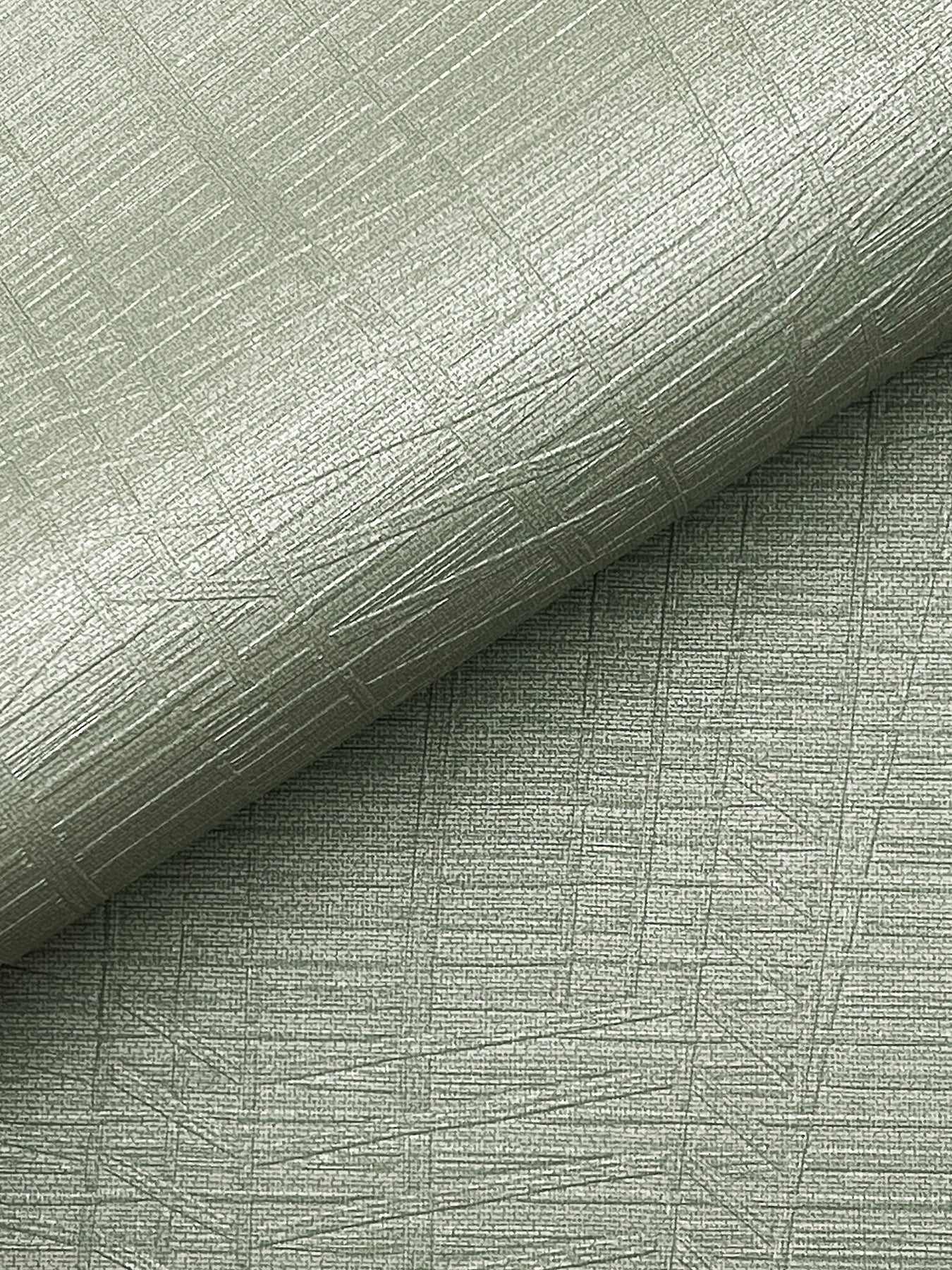 Amir wallpaper in light green color - pattern number 4207-5445 - by Warner in the Textures and Wovens Resource collection