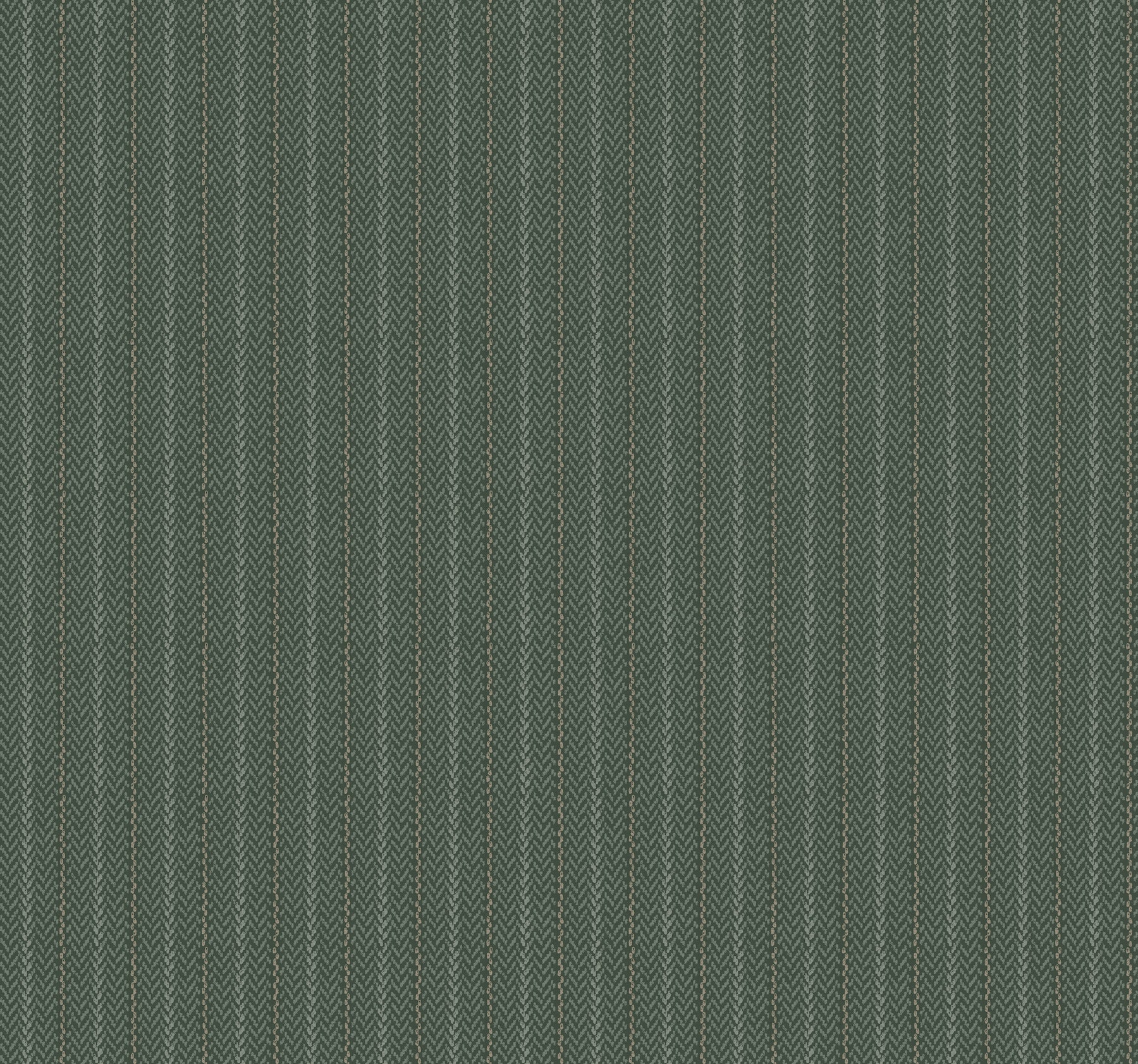 Elkan Stripe Wallpaper in green color - pattern number 4211-83539 - by Ronald Redding in the Private Reserve collection