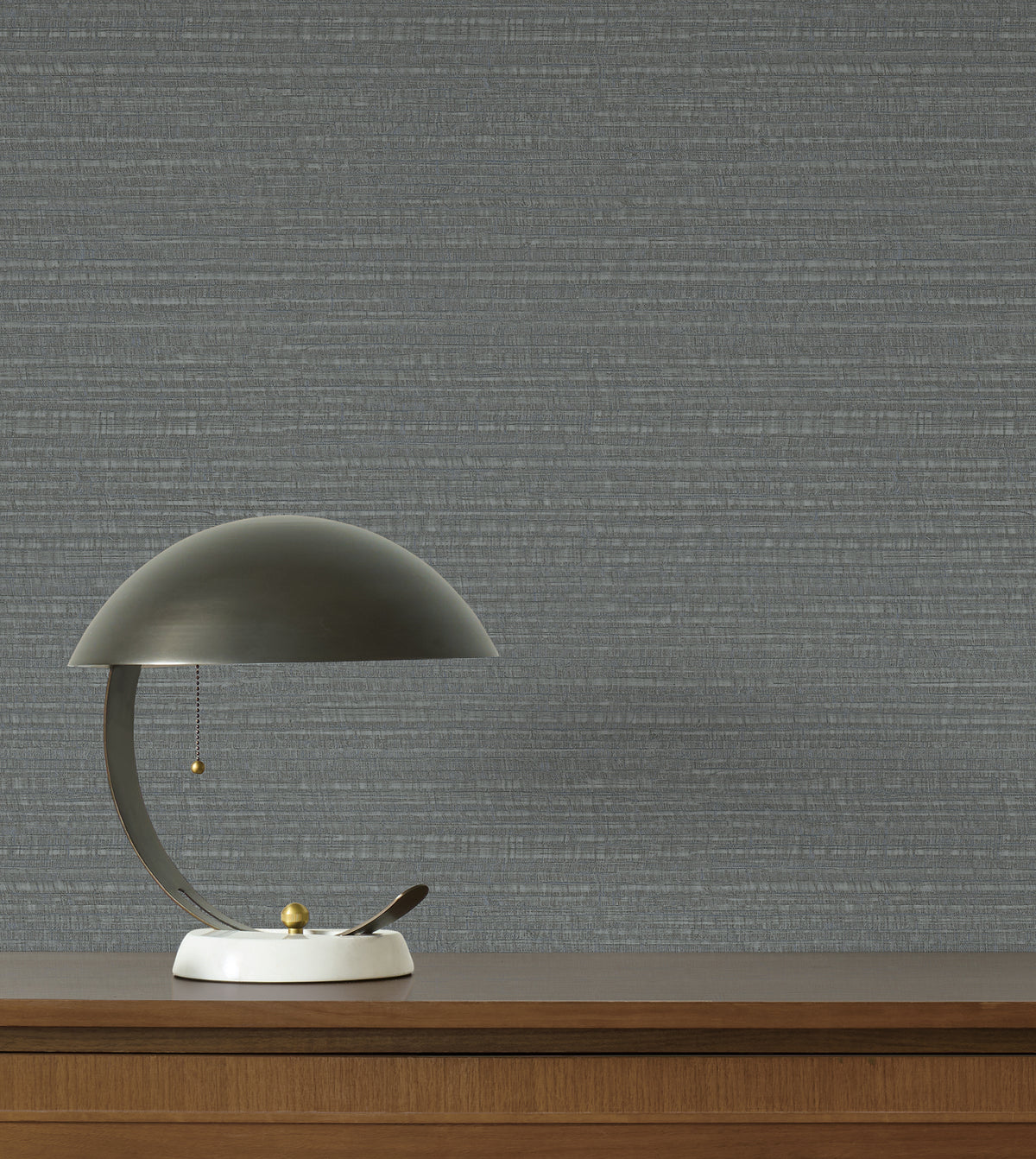 Sky Line Textured Wallpaper in Slate color - pattern number 4228-84147 - by York in the Maestro collection