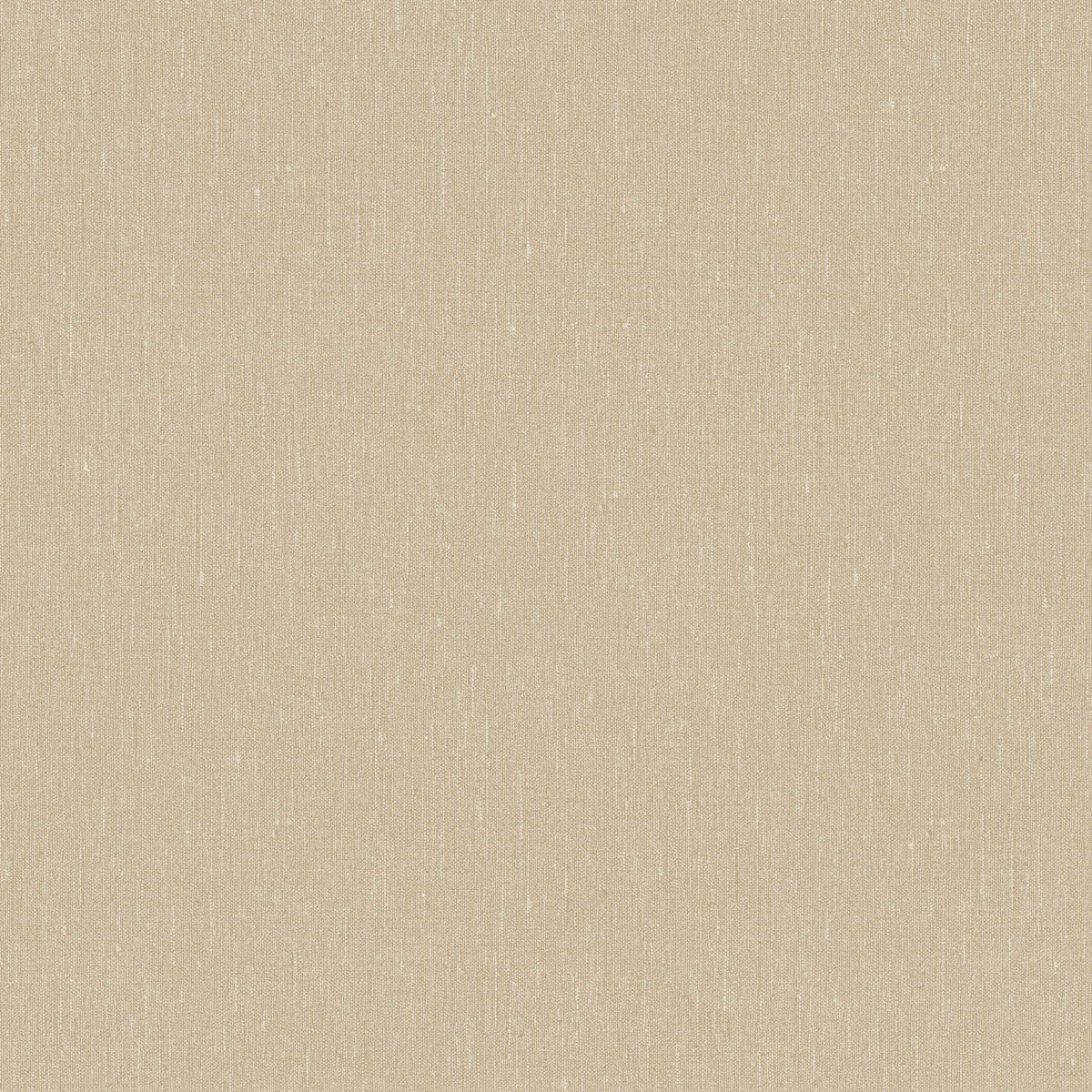 Linen wallpaper in golden linen color - pattern number 4407 - by Schumacher in the Borastapeter collection