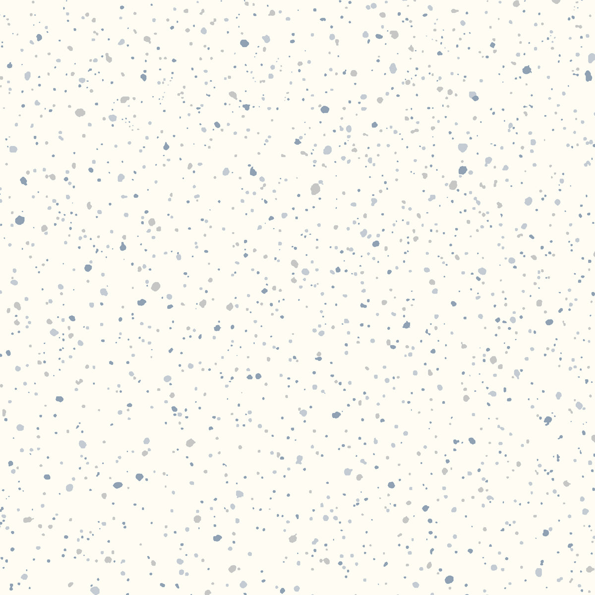 Johan wallpaper in blues color - pattern number 4513 - by Schumacher in the Borastapeter collection