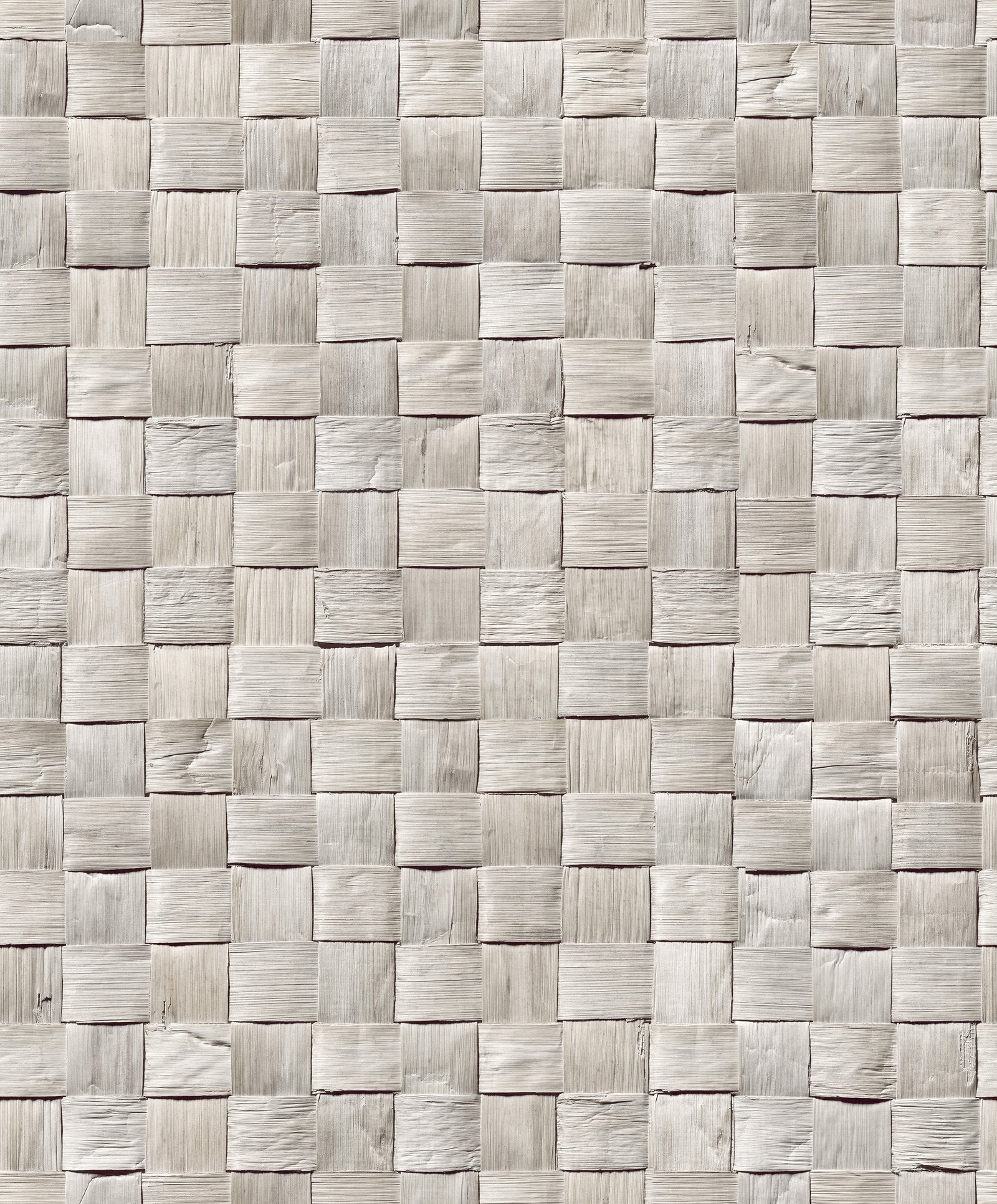 3D optics wallpaper in silver grey color - pattern number 45741 - by Galerie in the The Woods and Wicker collection
