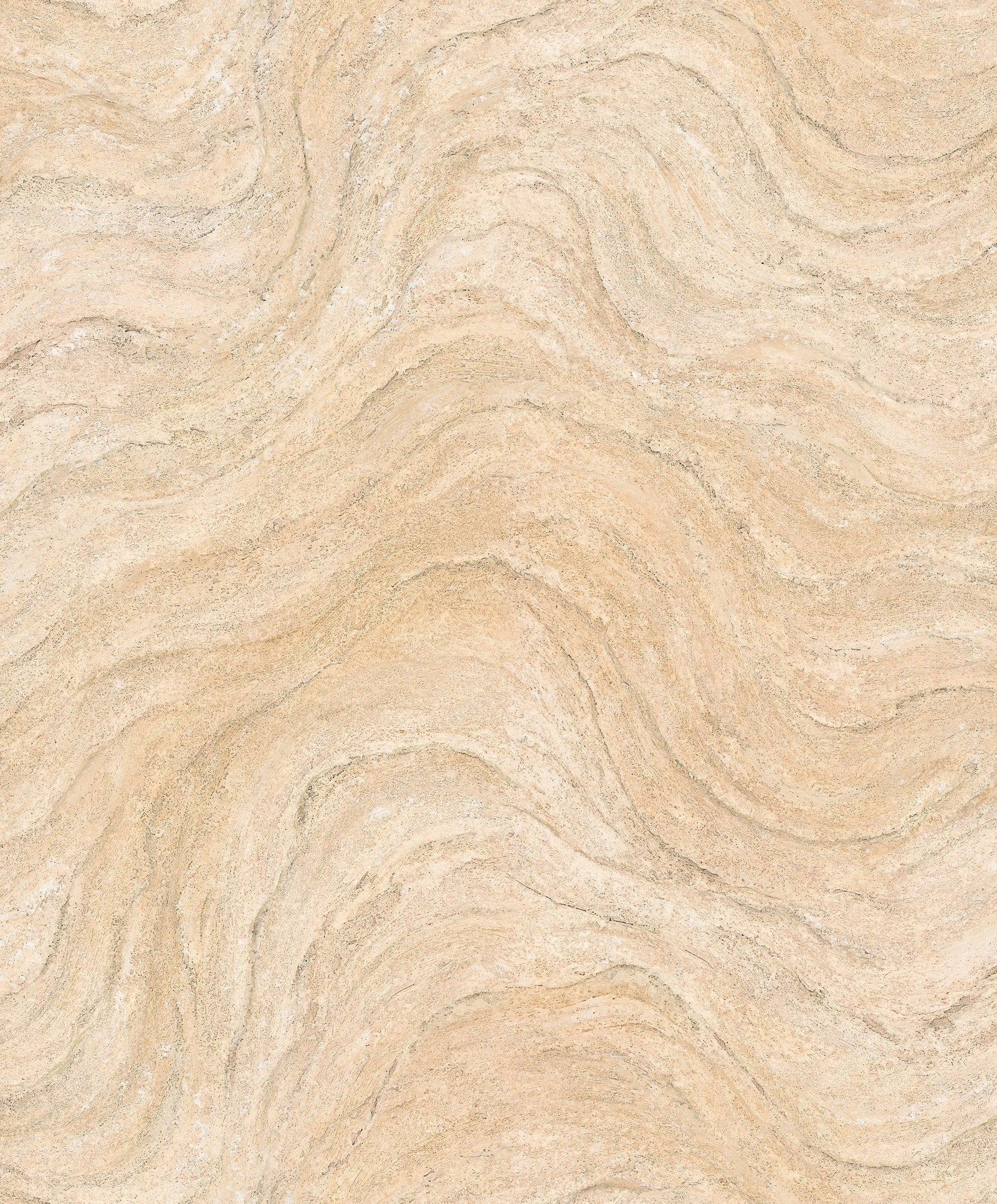 Marble optic wallpaper in beige color - pattern number 45755 - by Galerie in the The Bricks And More collection