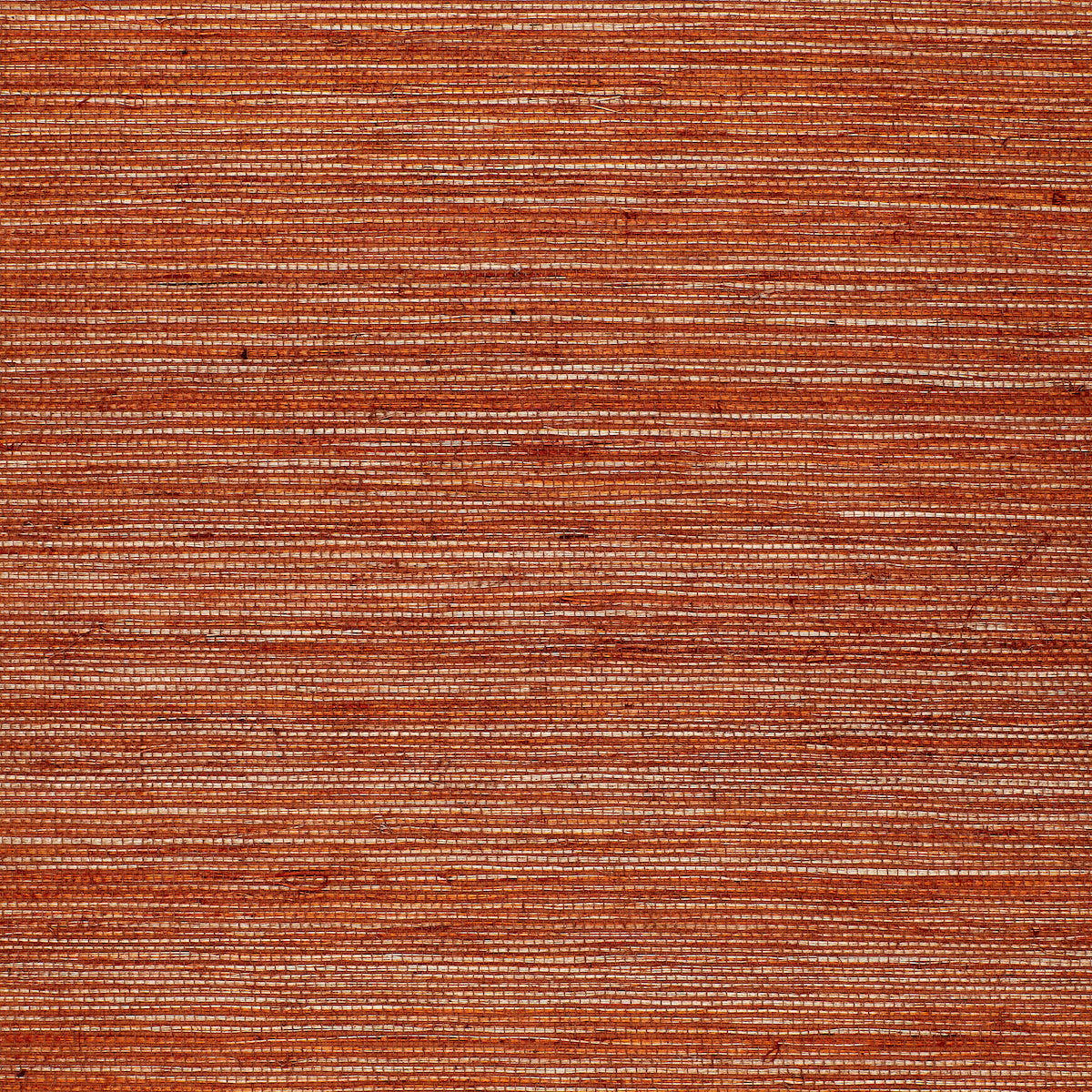 Strie Sisal fabric in woodrose color - pattern number 5000722 - by Schumacher in the Essential Wallcoverings Sisals collection