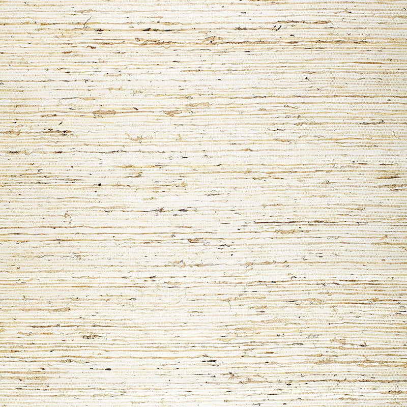 Jinan Arrowroot wallpaper in pewter color - pattern number 5000750 - by Schumacher in the Quiet Beauty collection