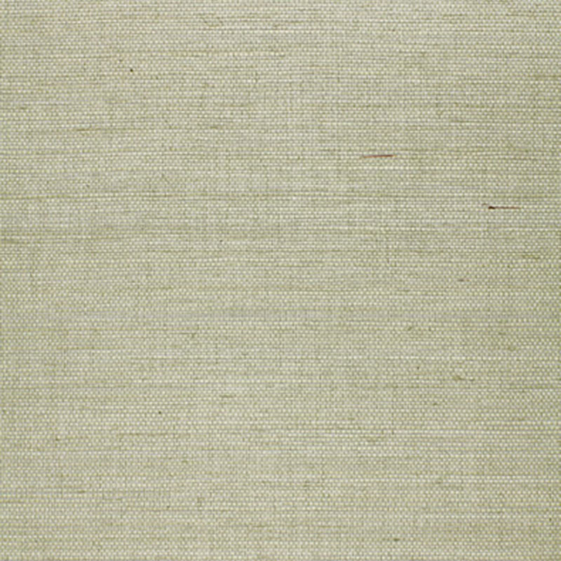 Suwon Sisal fabric in aqua color - pattern number 5000760 - by Schumacher in the Essential Wallcoverings Sisals collection