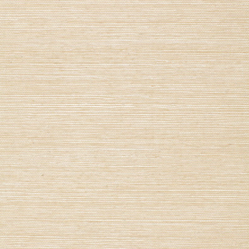 Ayame Sisal fabric in natural color - pattern number 5002907 - by Schumacher in the Essential Wallcoverings Sisals collection