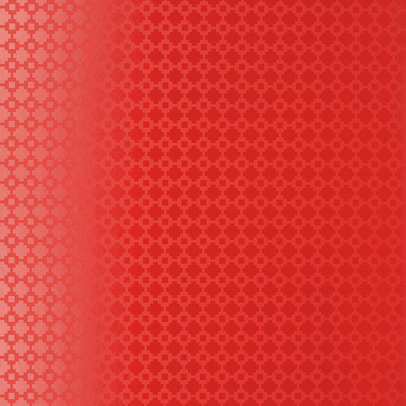 Shake It Up fabric in lacquer gloss color - pattern number 5003234 - by Schumacher in the Avant Garde collection